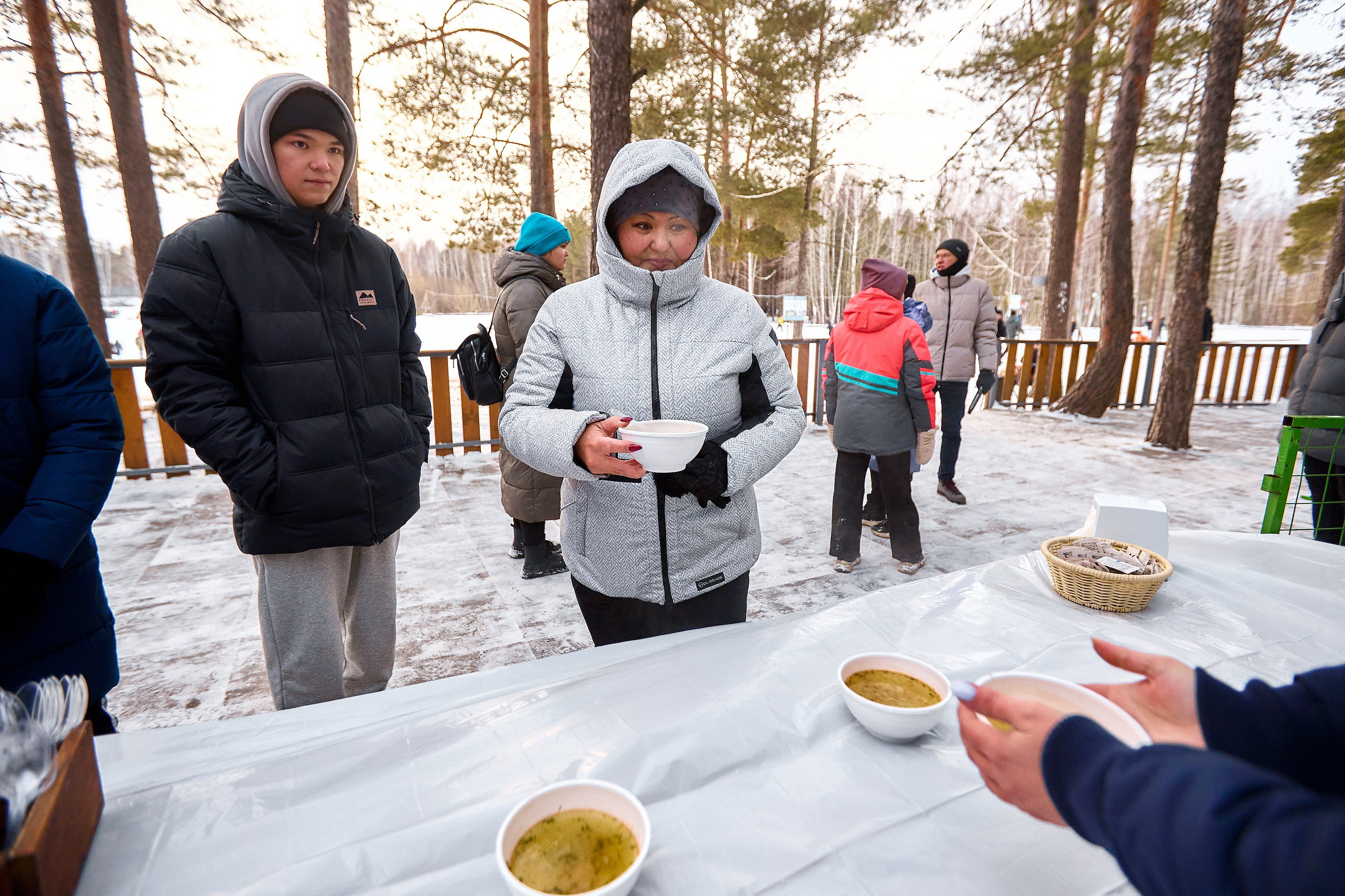 ПРОДО. Новогодний семейный корпоратив. Даниил Савиных | Фотограф Тюмень