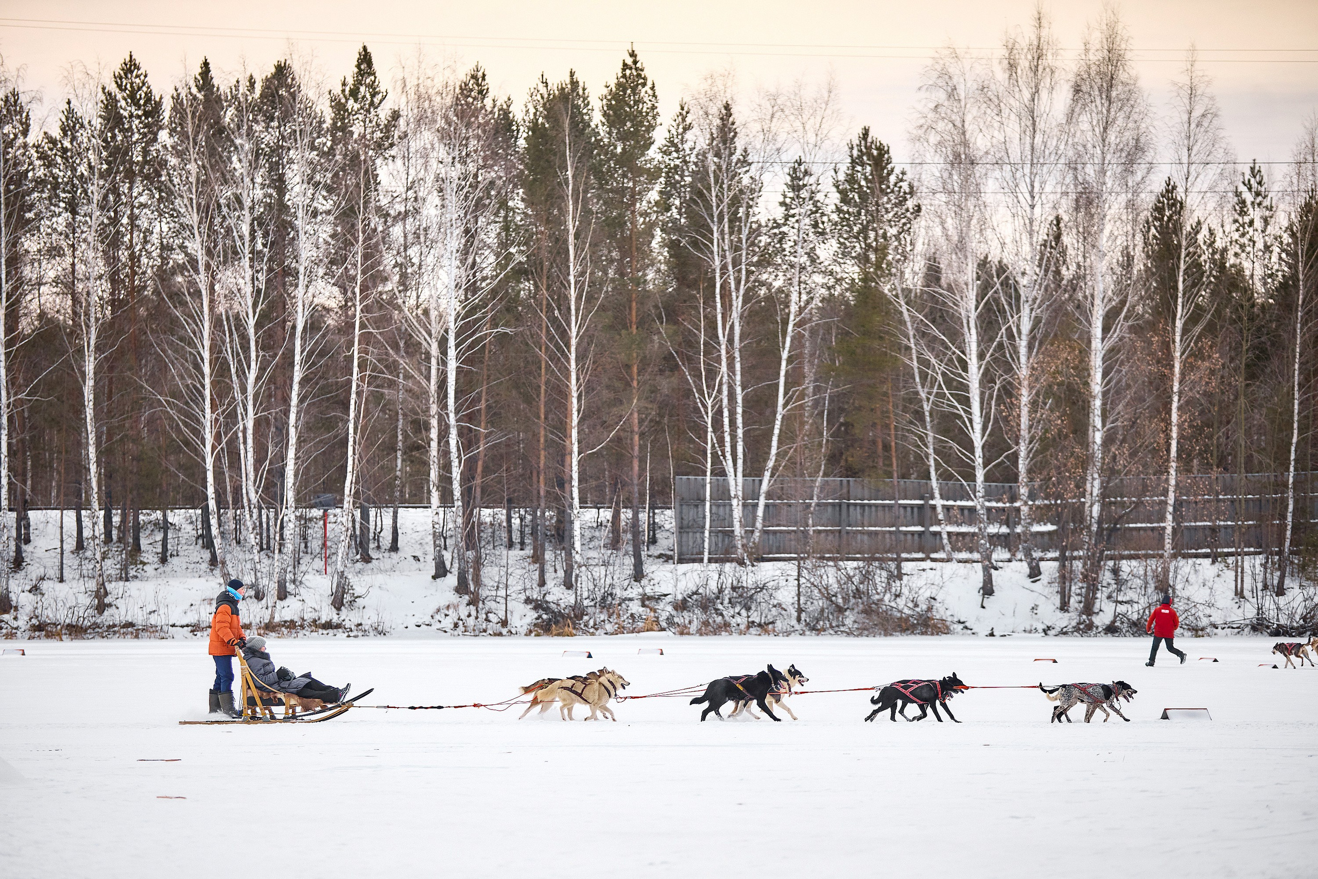 ПРОДО. Новогодний семейный корпоратив. Даниил Савиных | Фотограф Тюмень