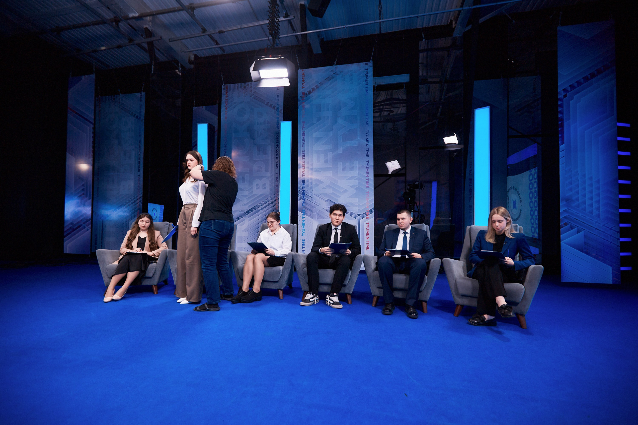 Студсовет Тюменской области. Дебаты. Даниил Савиных | Фотограф Тюмень