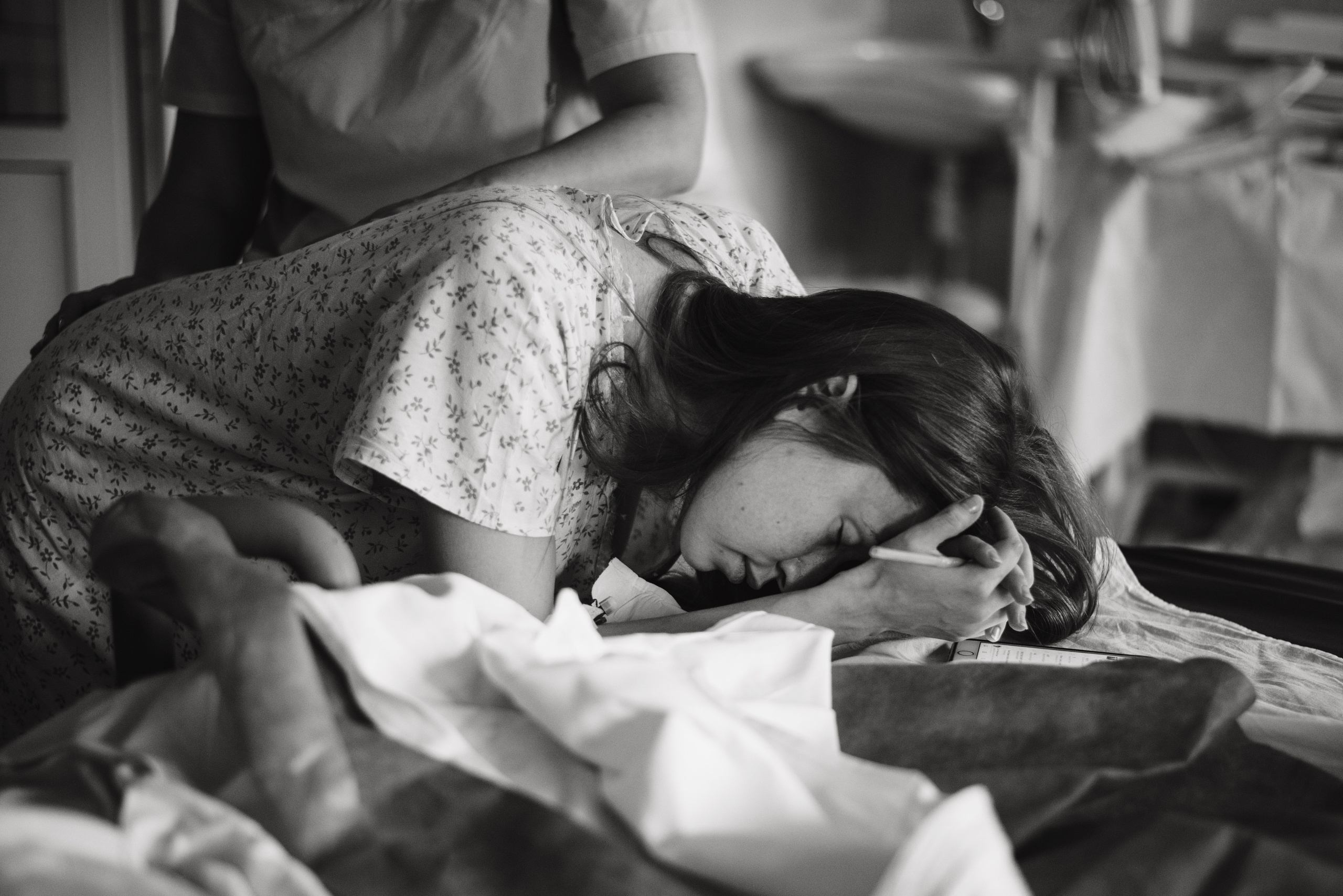 Артём. Фотограф и видеограф на роды Москва