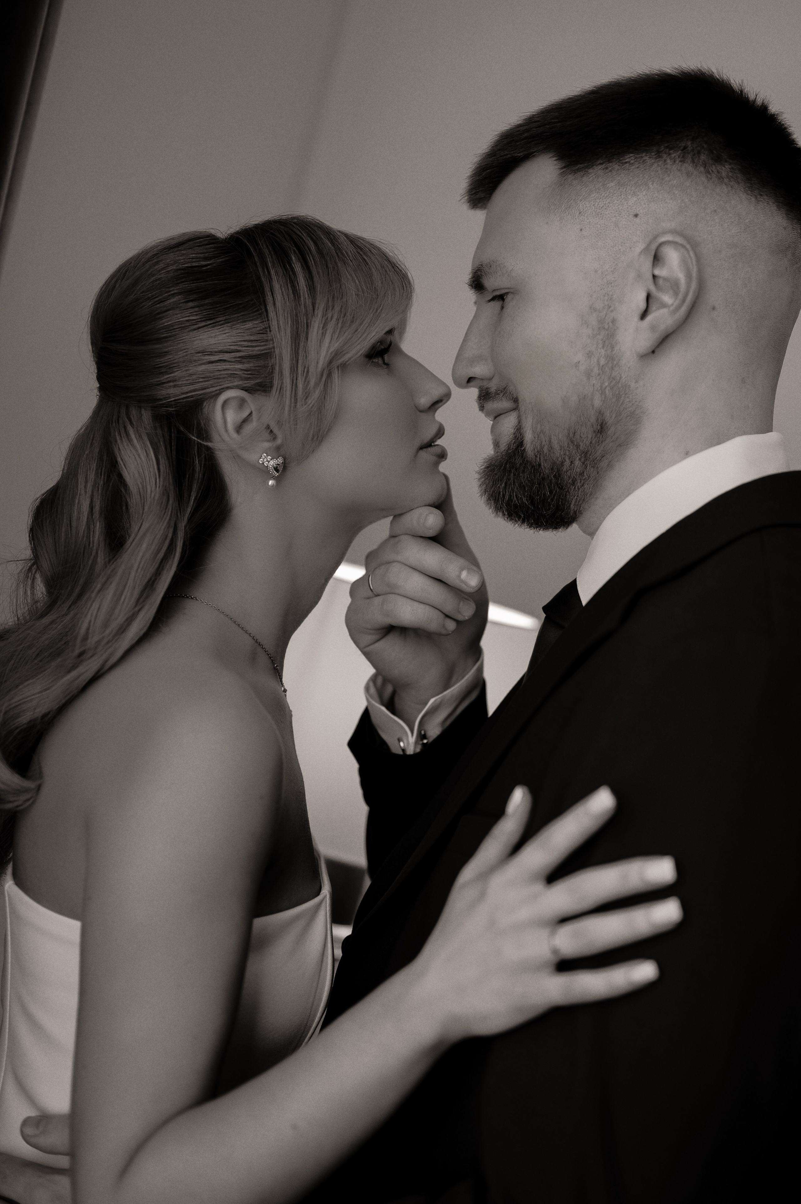 Максим и Александра. Свадебный и семейный фотограф в Краснодаре Алина Мельник