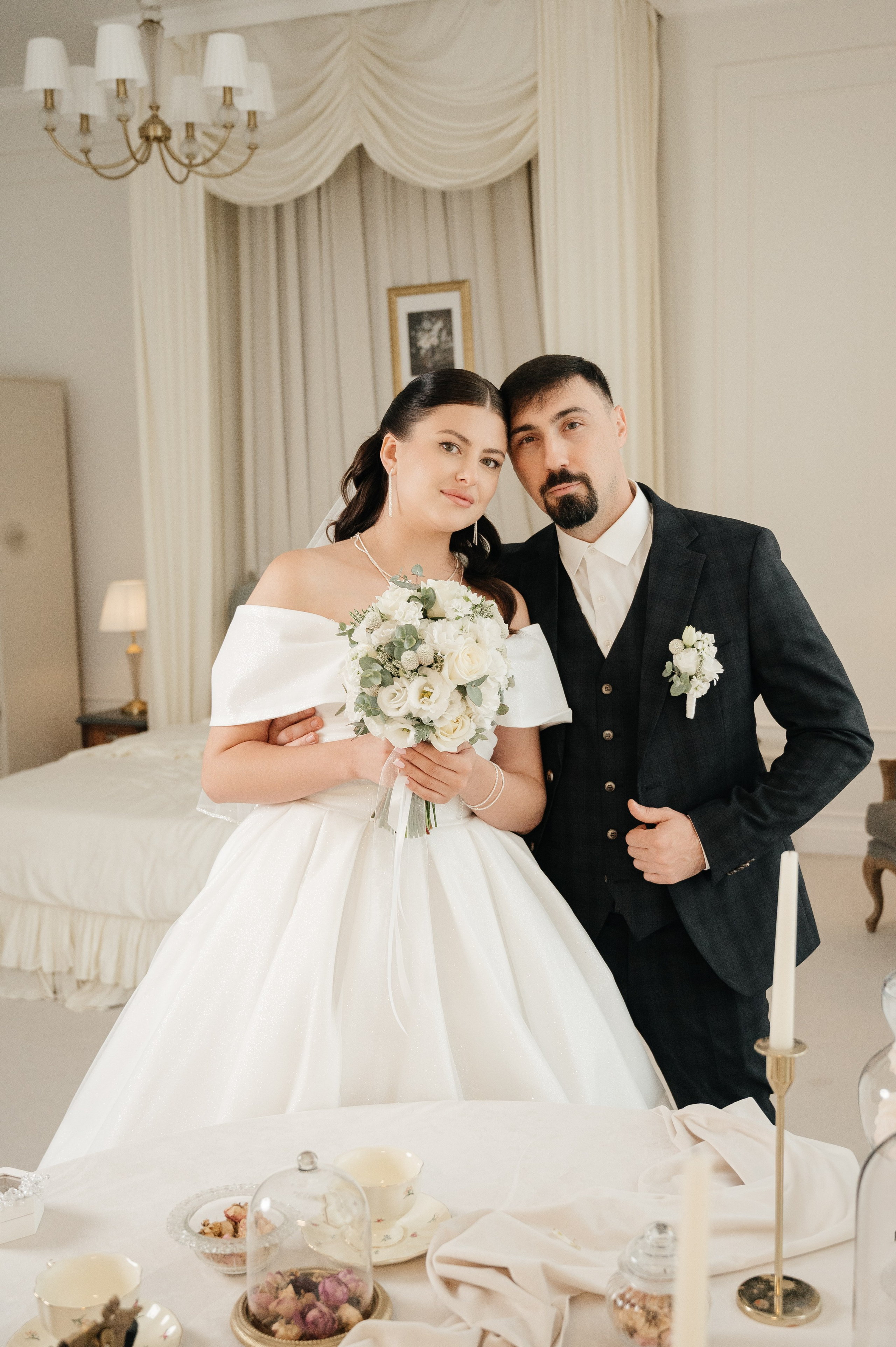 Андрей и Анастасия. Свадебный и семейный фотограф в Краснодаре Алина Мельник