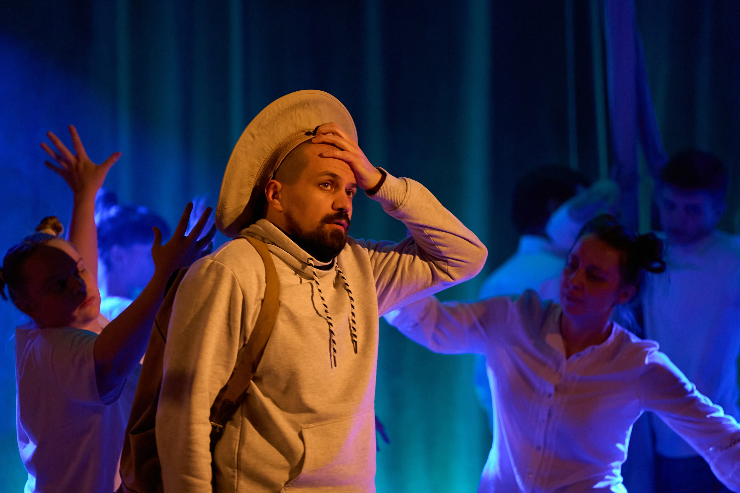 Репортаж. Фотограф Николай Корнилов