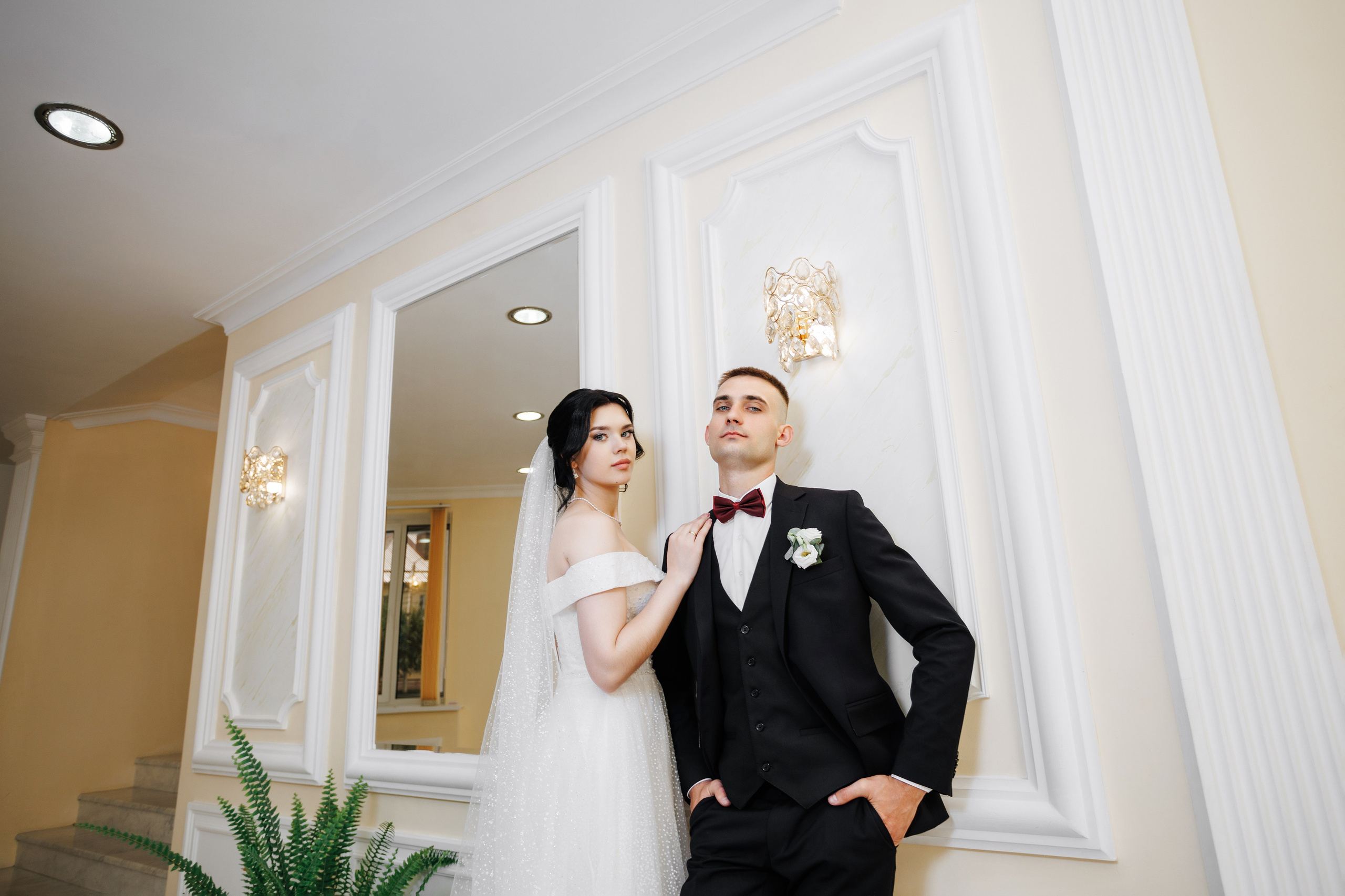 Роман ♥ Валерия. Свадебный и семейный фотограф в городе Воронеж. Ирина Боловина