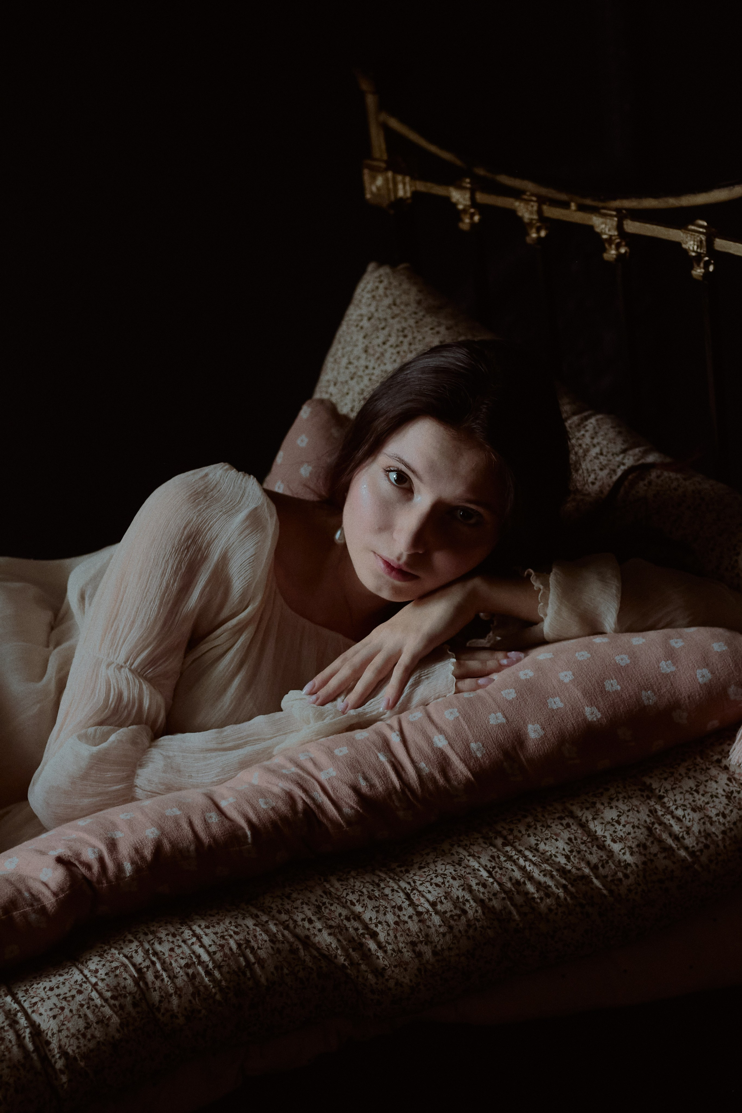 Мари. Фотограф лавстори Москва/МО Приятелева Ангелина