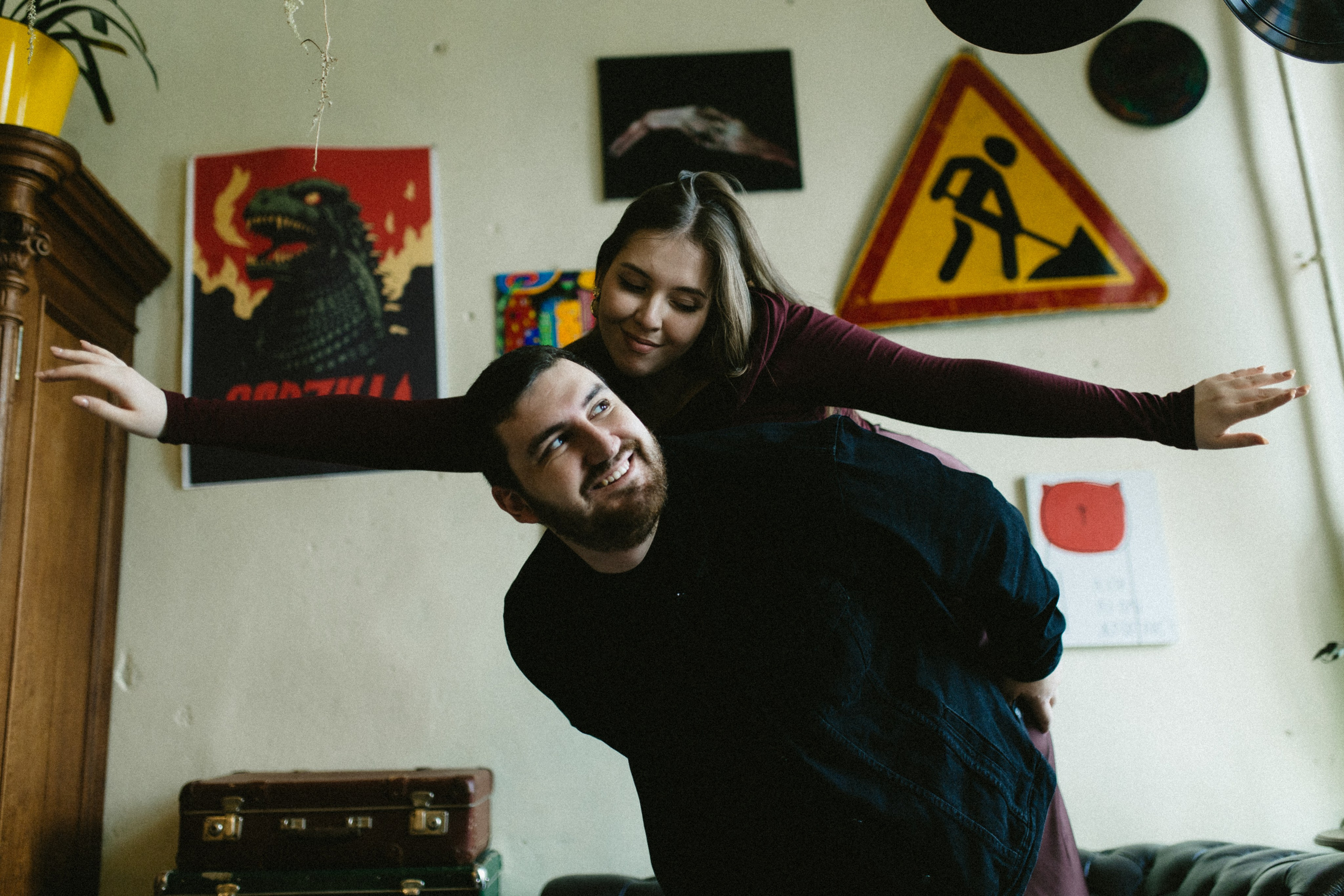 Валерия и Николай. Фотограф в Санкт-Петербурге