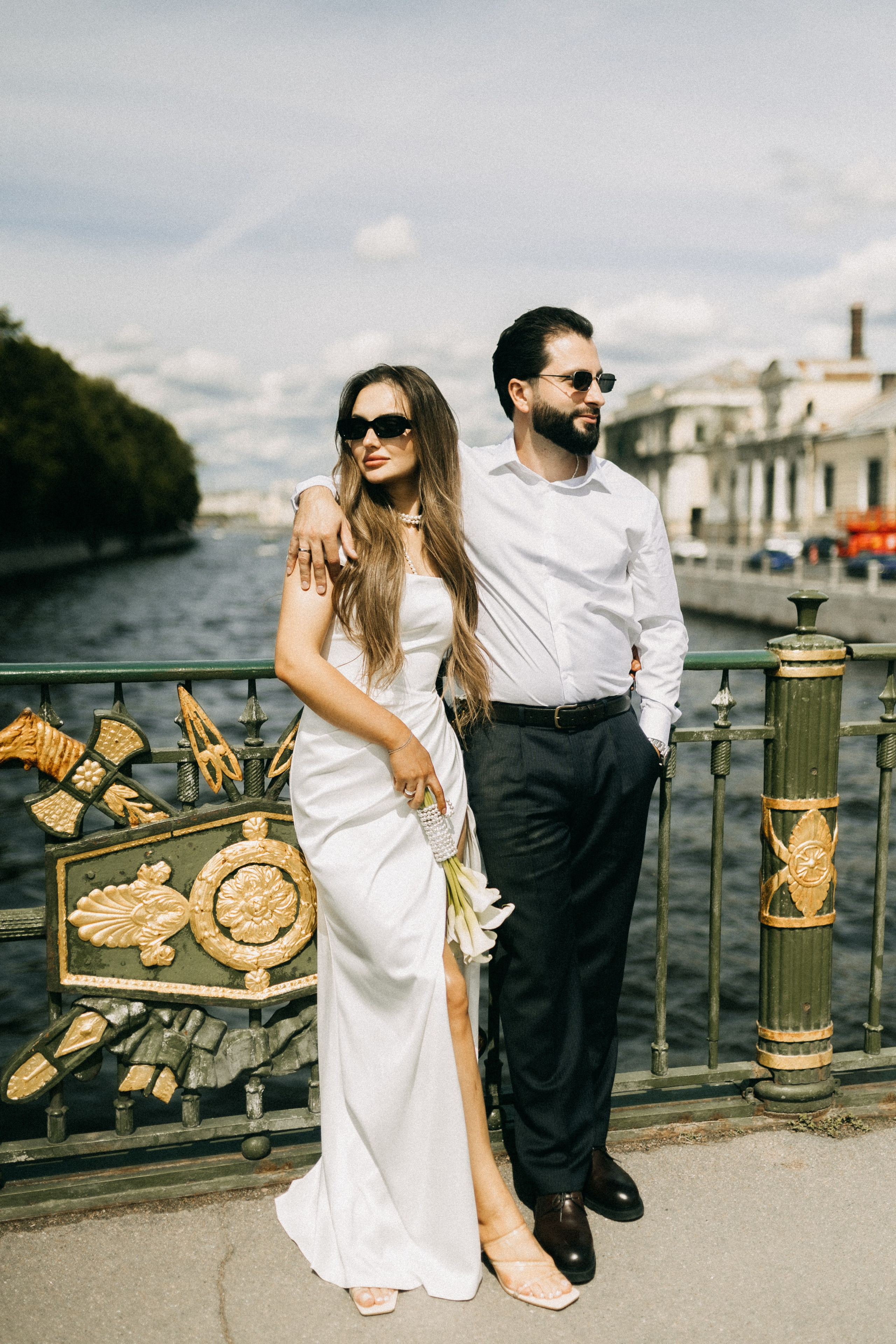 Диана и Константин. Фотограф в Санкт-Петербурге