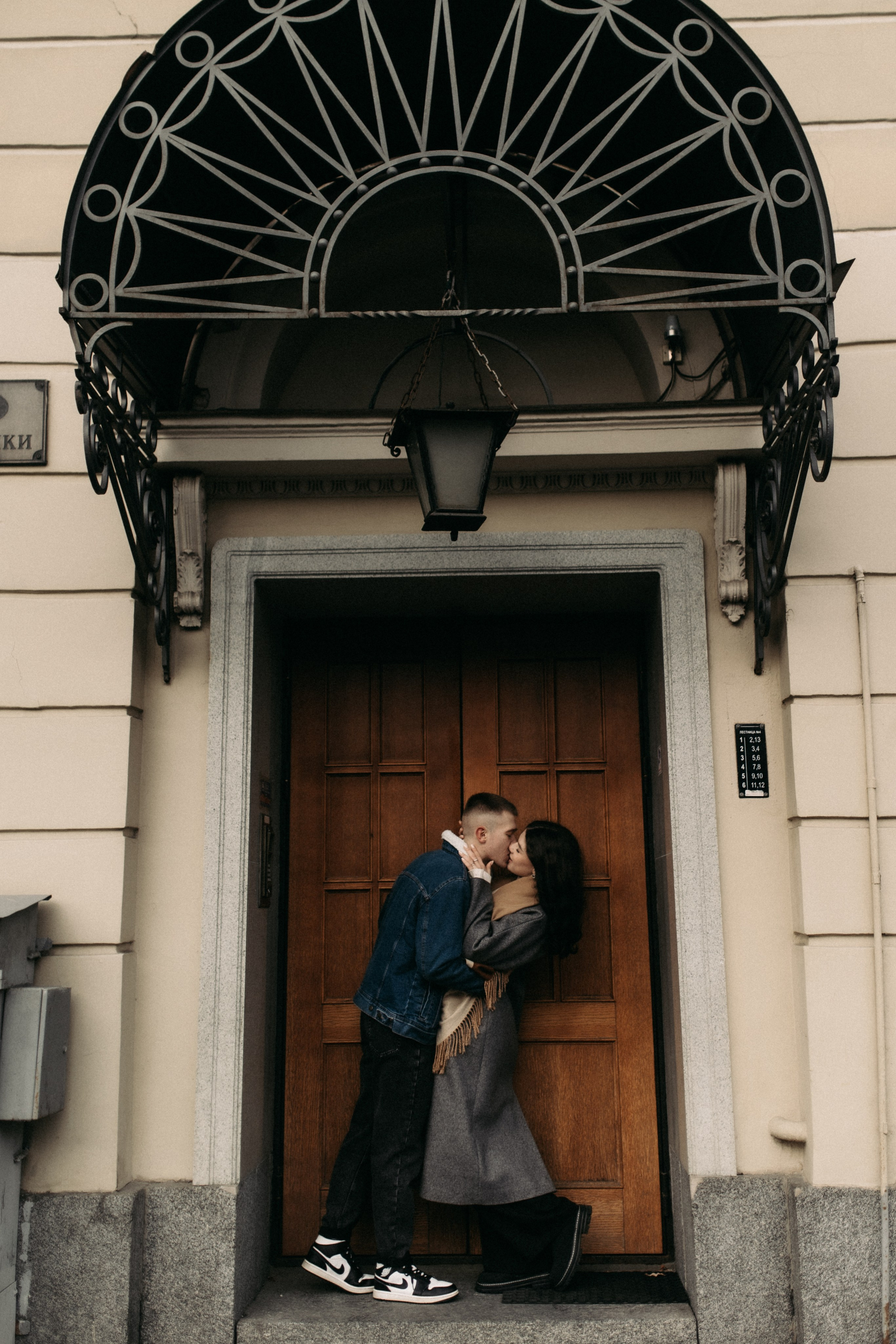 Алина и Александр. Фотограф в Санкт-Петербурге