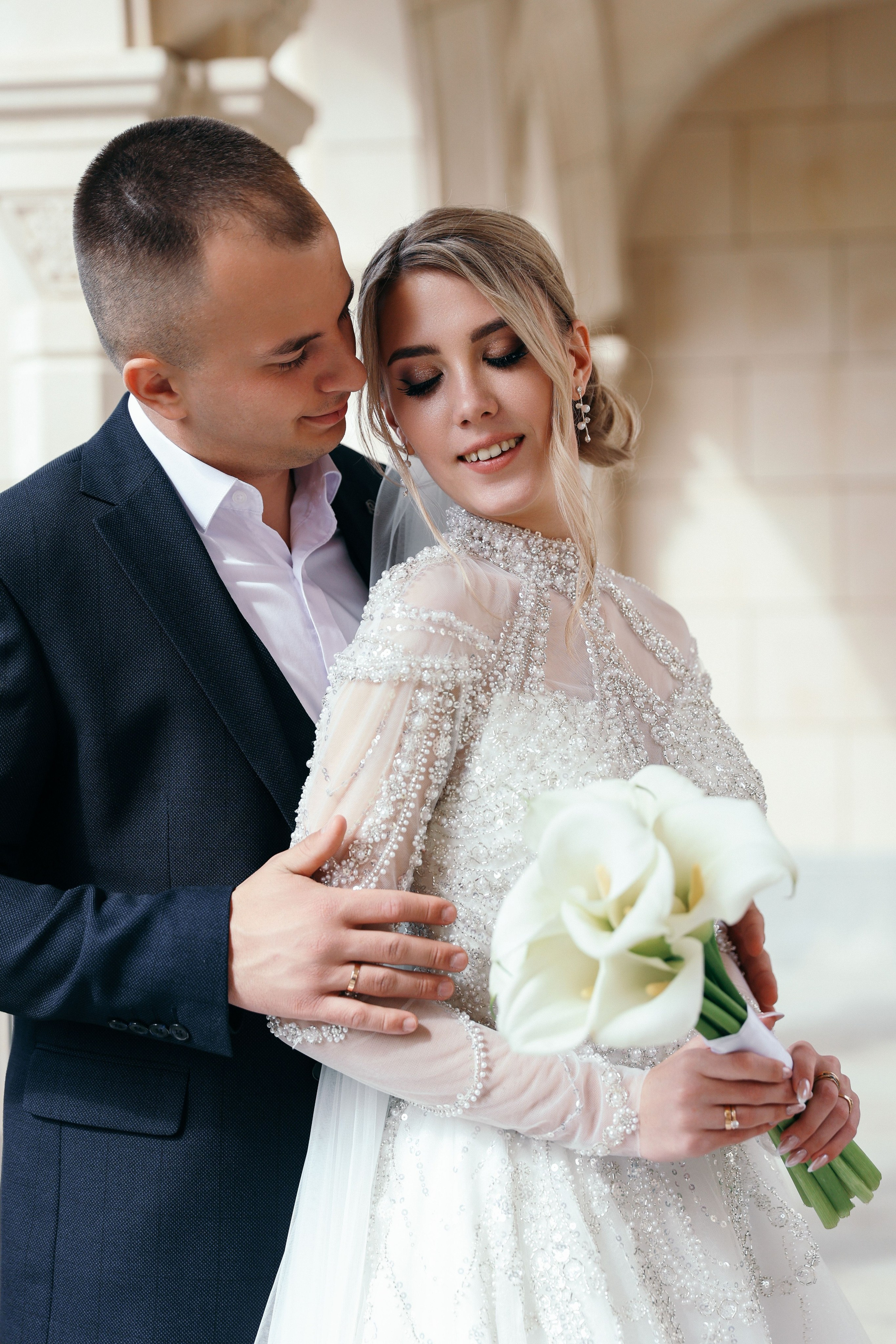 Анонс свадьба Максим и Дарья. Свадебный и семейный фотограф в Севастополе и Крыму Анастасия Сураева