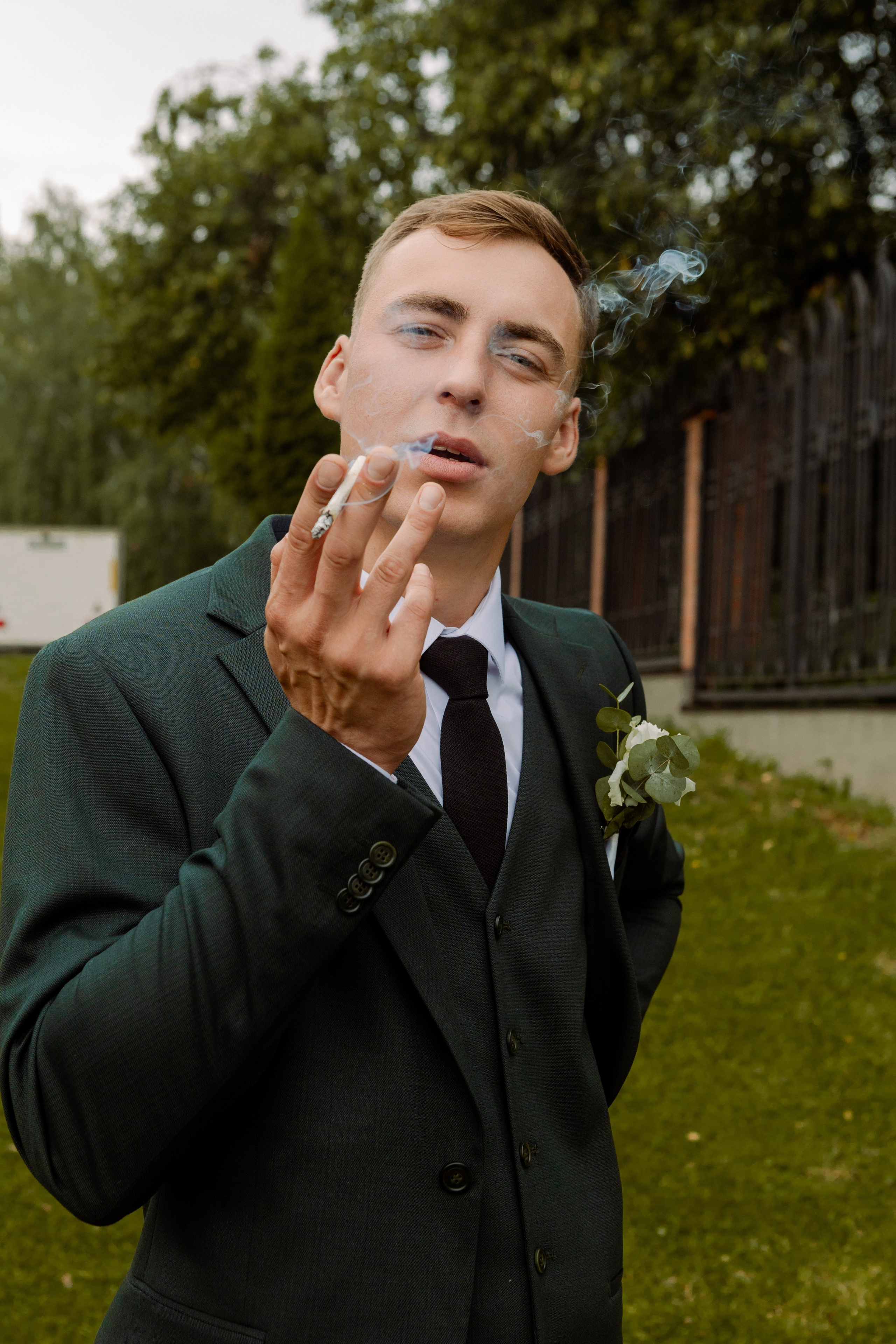 Аня и Максим