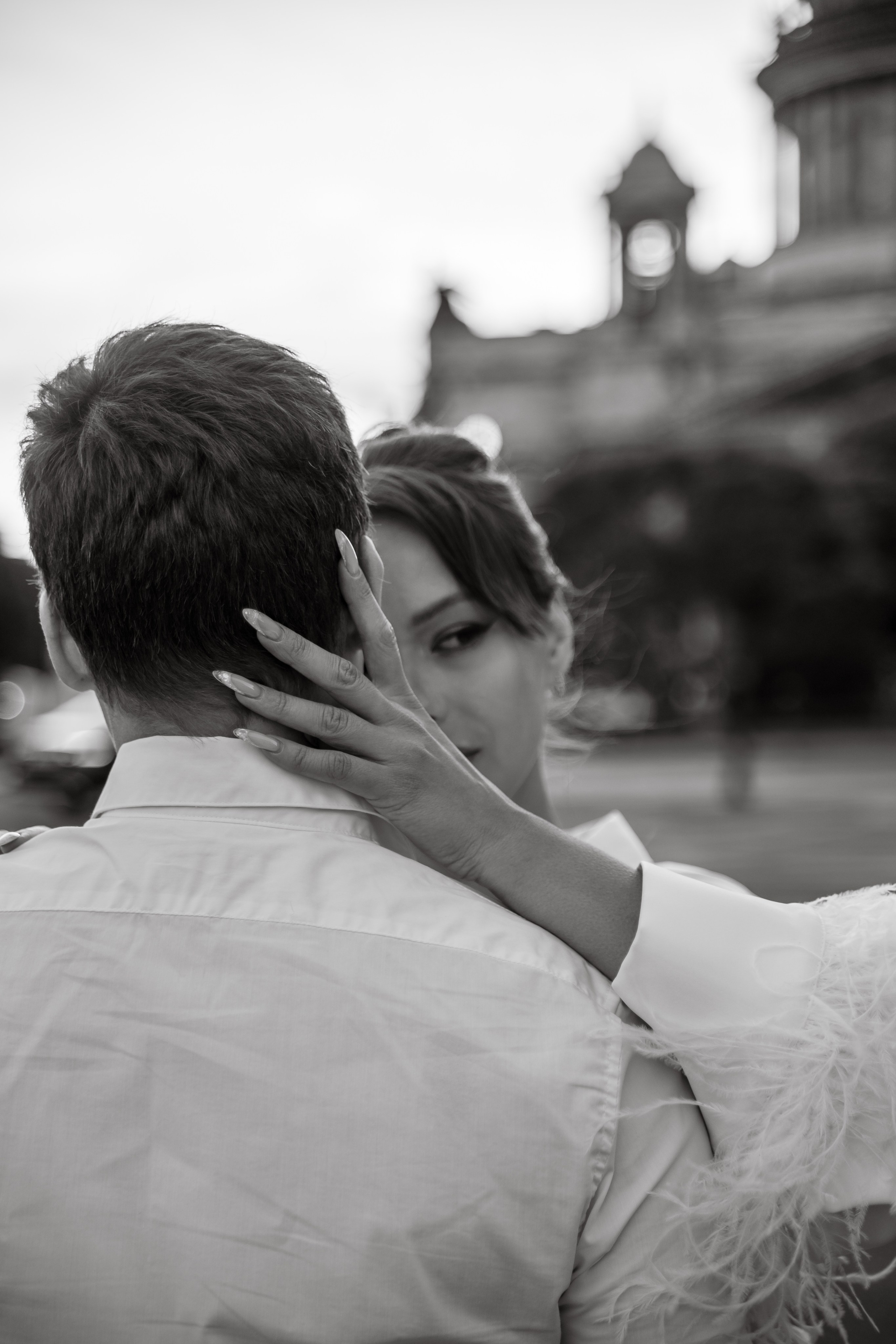 Александр и Ксения. Свадебный фотограф Тюмень / Санкт — Петербург Миронова Наталия
