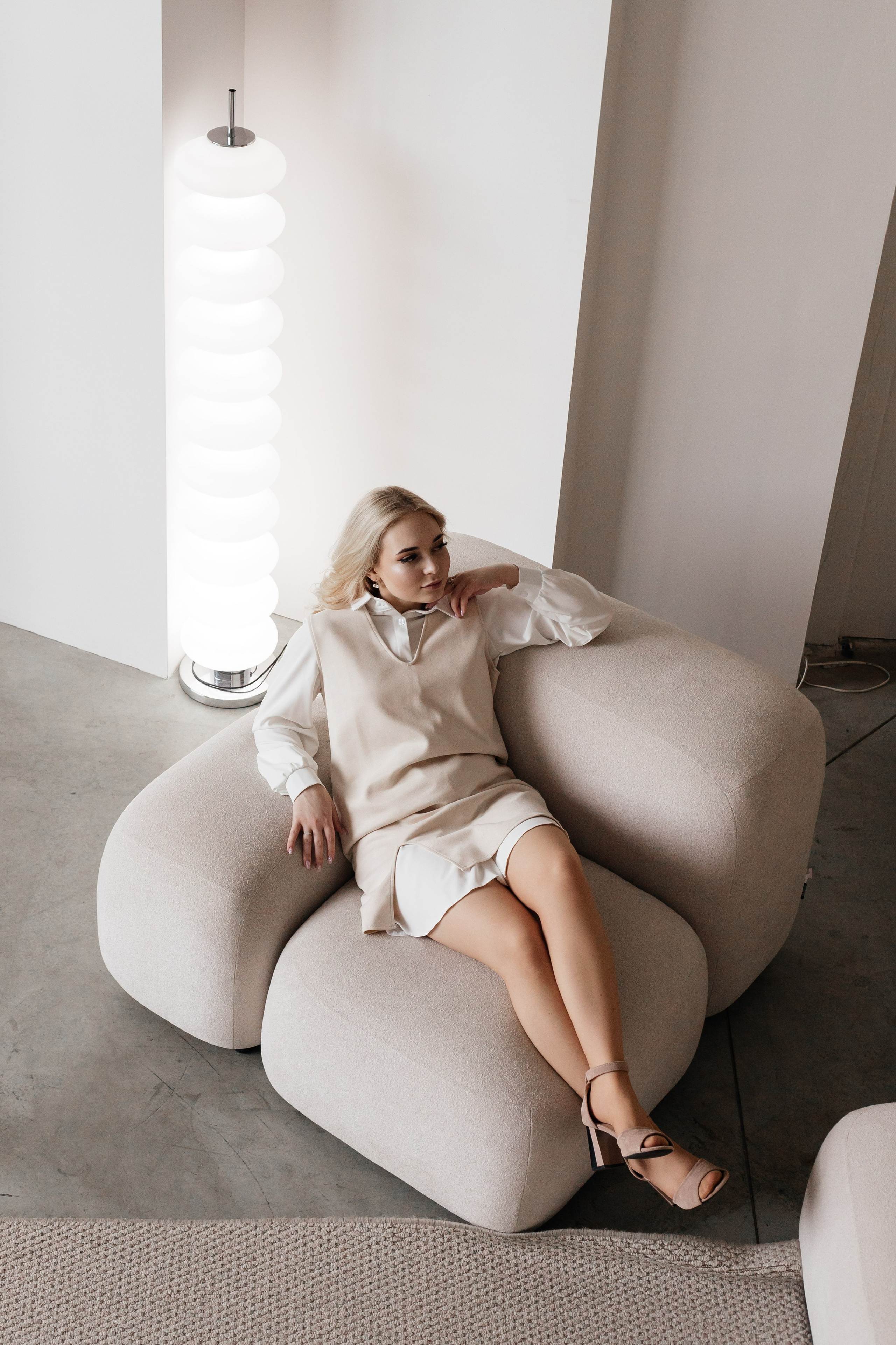 Валя. Черная и белая королева. Фотограф Елена Балакина (Челябинск)