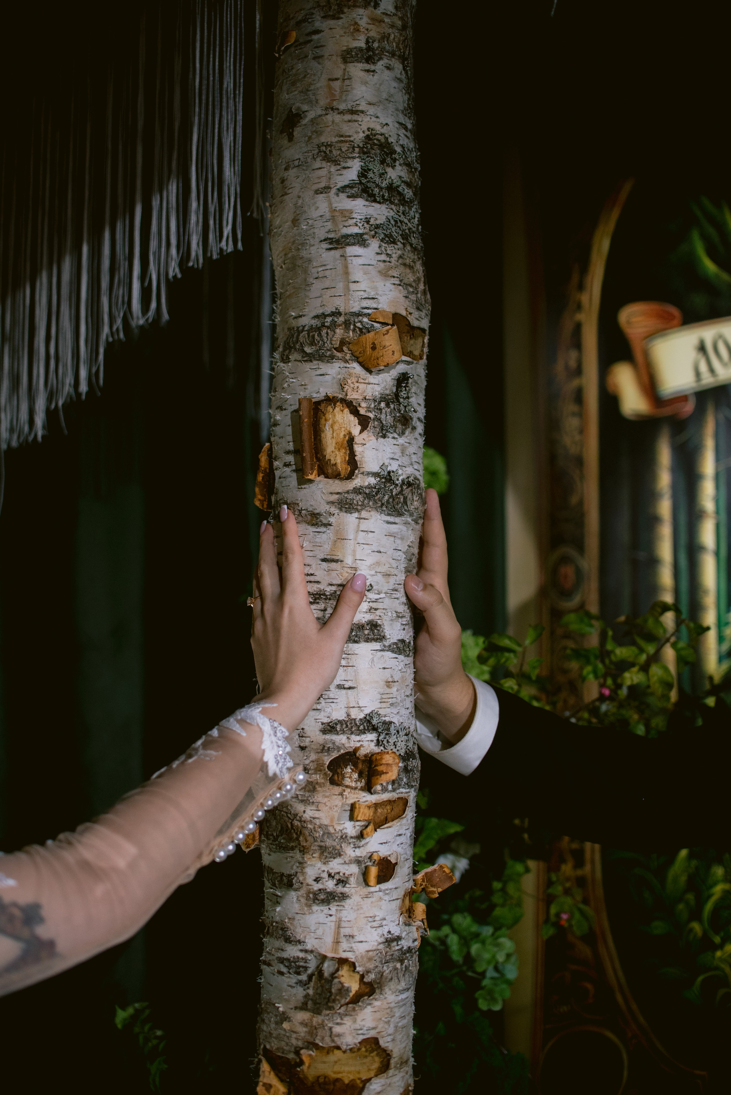 Два сердца — один дух. Свадебный фотограф Ижевск/Сарапул Анастасия Бель