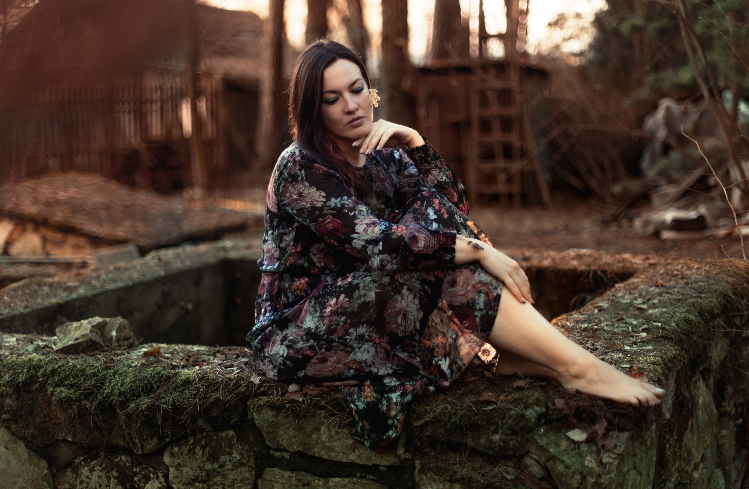 Мари. Профессиональный фотограф В Коломне Люси Львова