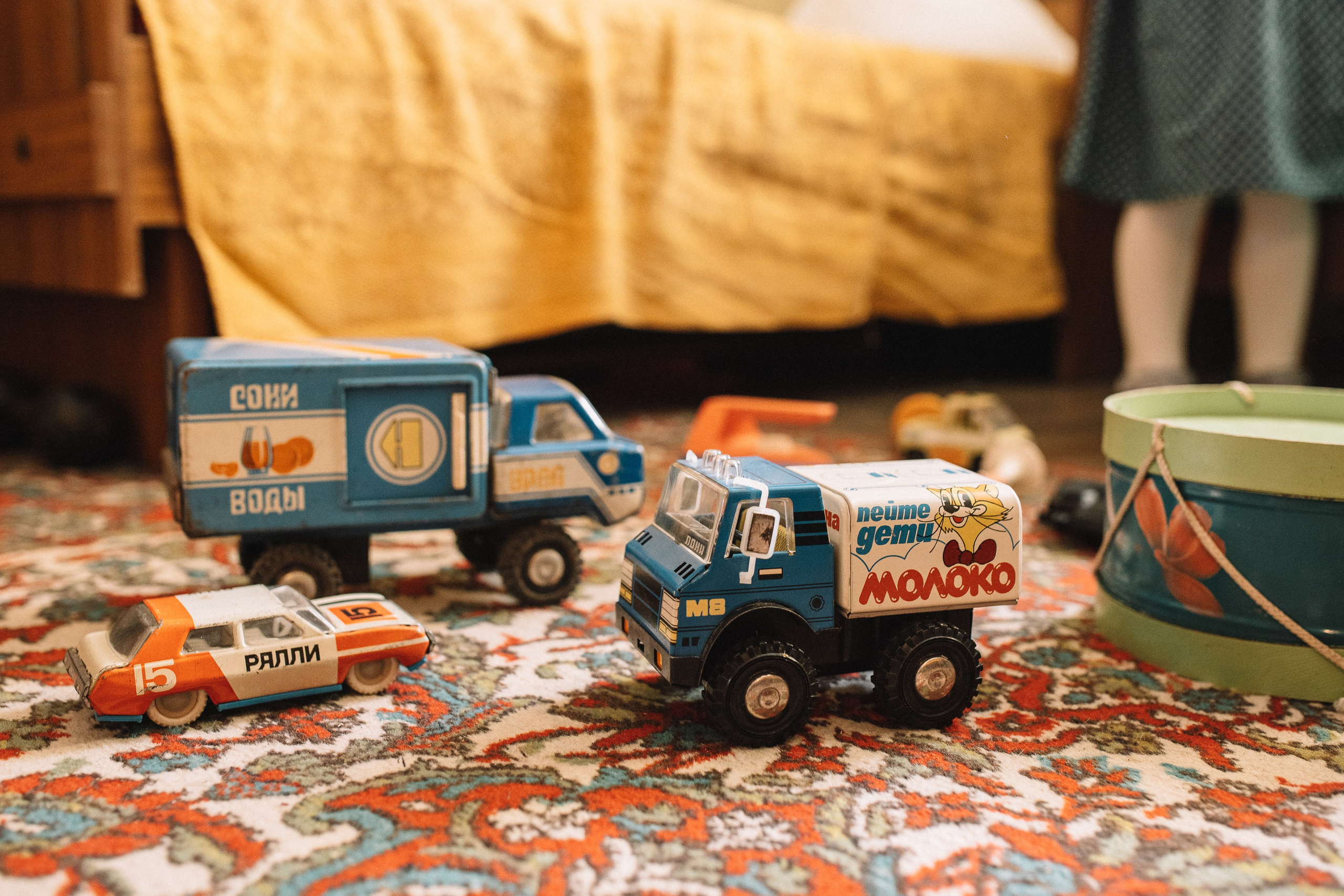 Советское кино. Семейный фотограф Трусова Евгения в Екатеринбурге