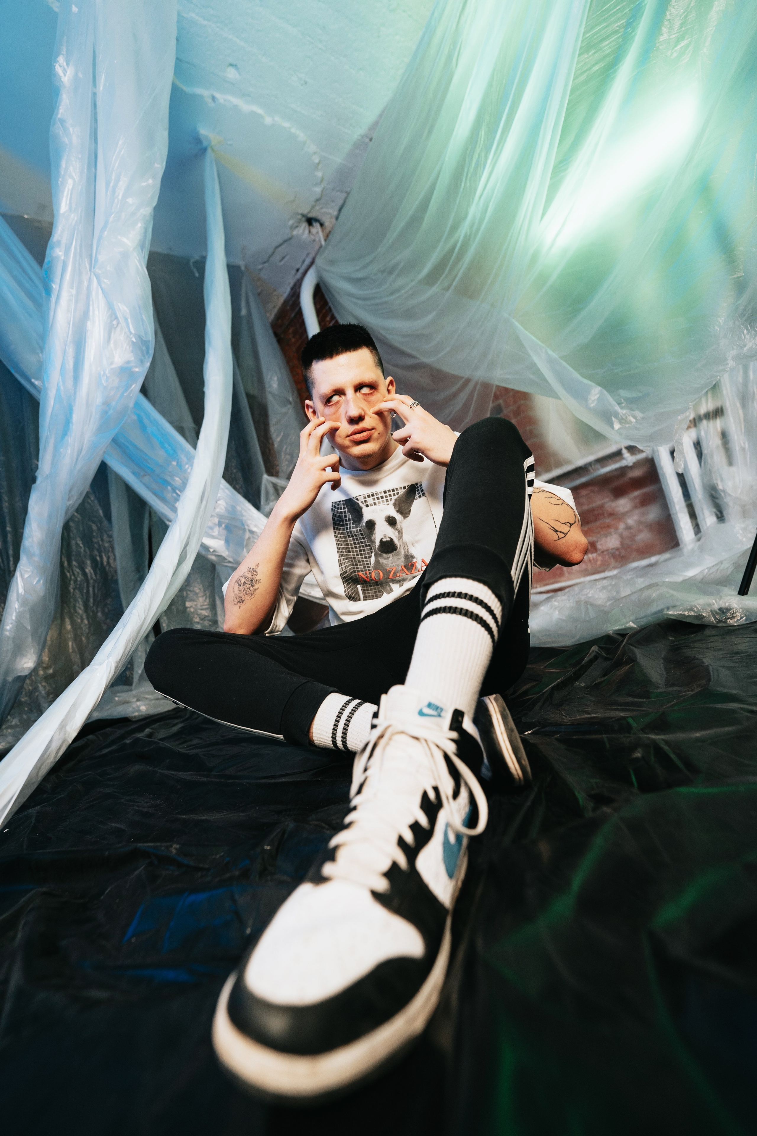 No.brand. Photographer | Moscow | Daria Novikova