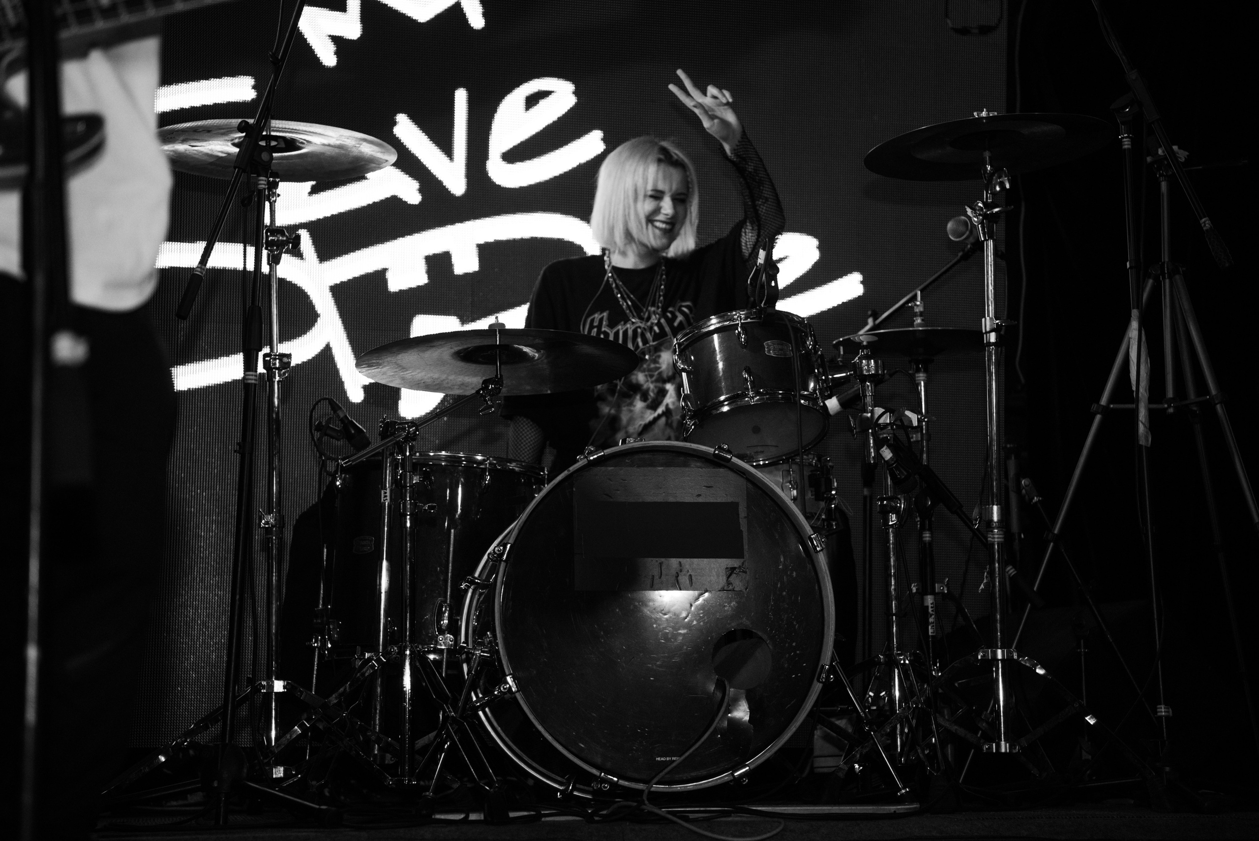 Концерт SaveDave | LiveStars. Фотограф | Москва | Дарья Новикова