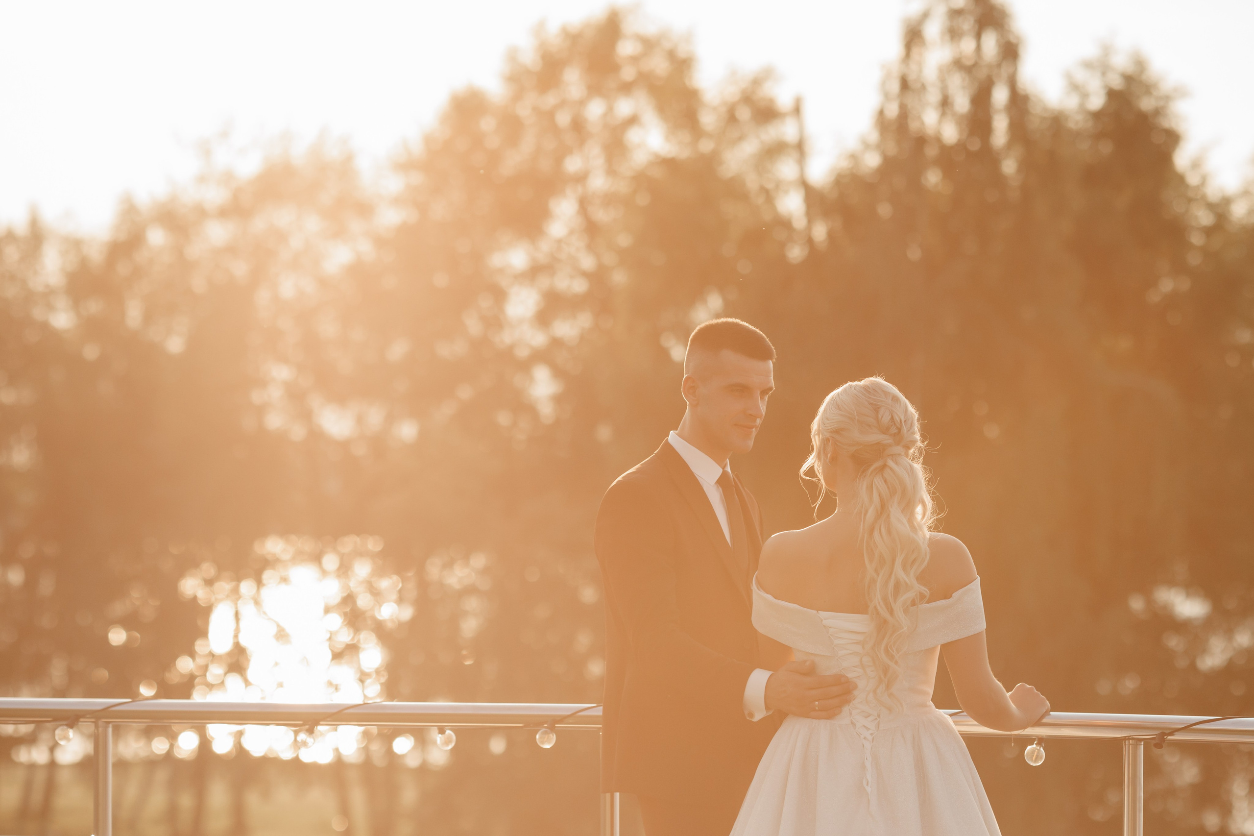 Ольга и Вадим, яхт-клуб «Портофино». Свадебный и репортажный фотограф (Москва, Королев и другие)