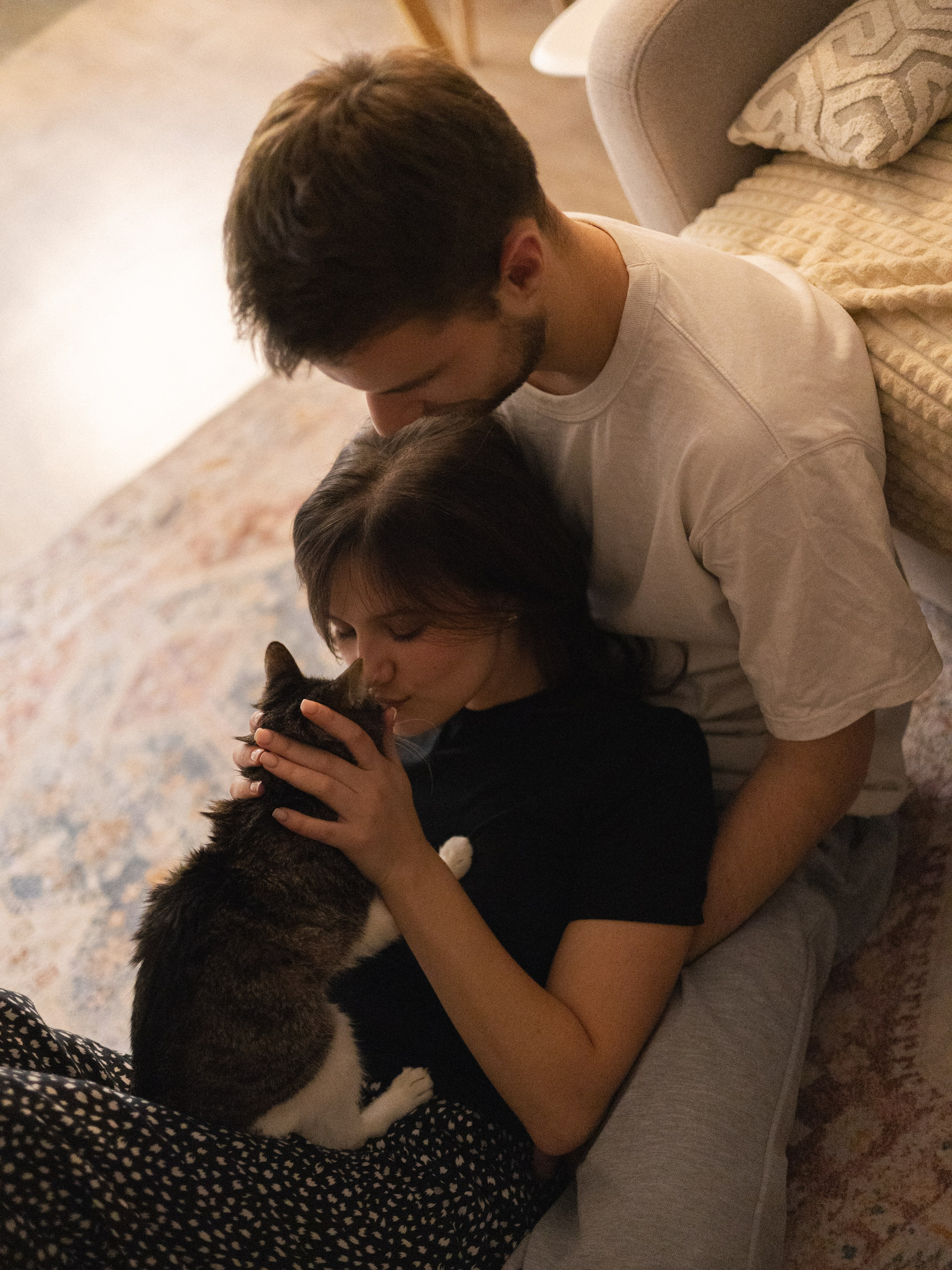 One year of great love. Фотограф Москва Нижний Новгород Пынина Дарья