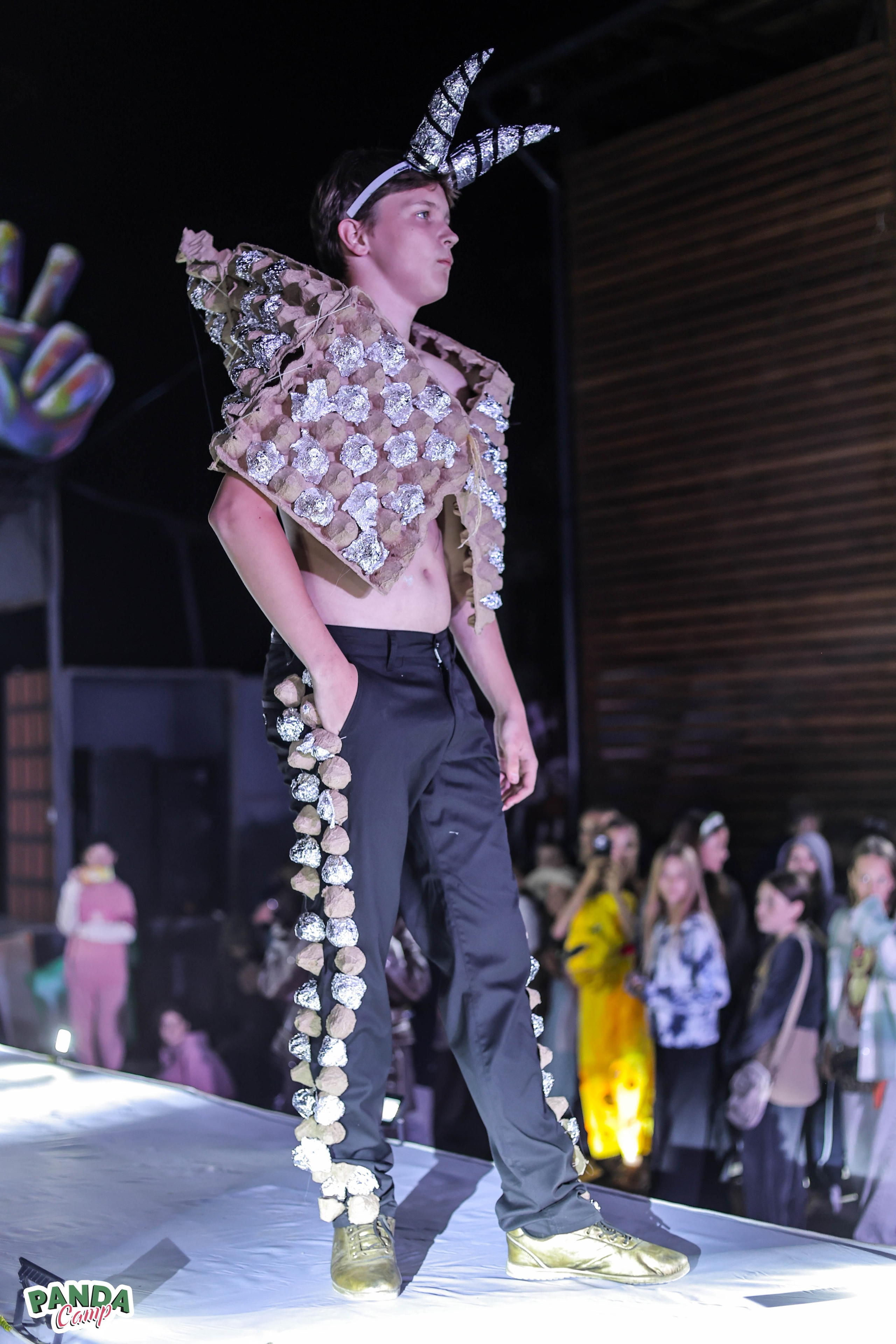 «Битвы дизайнеров» в Лагере Panda Camp