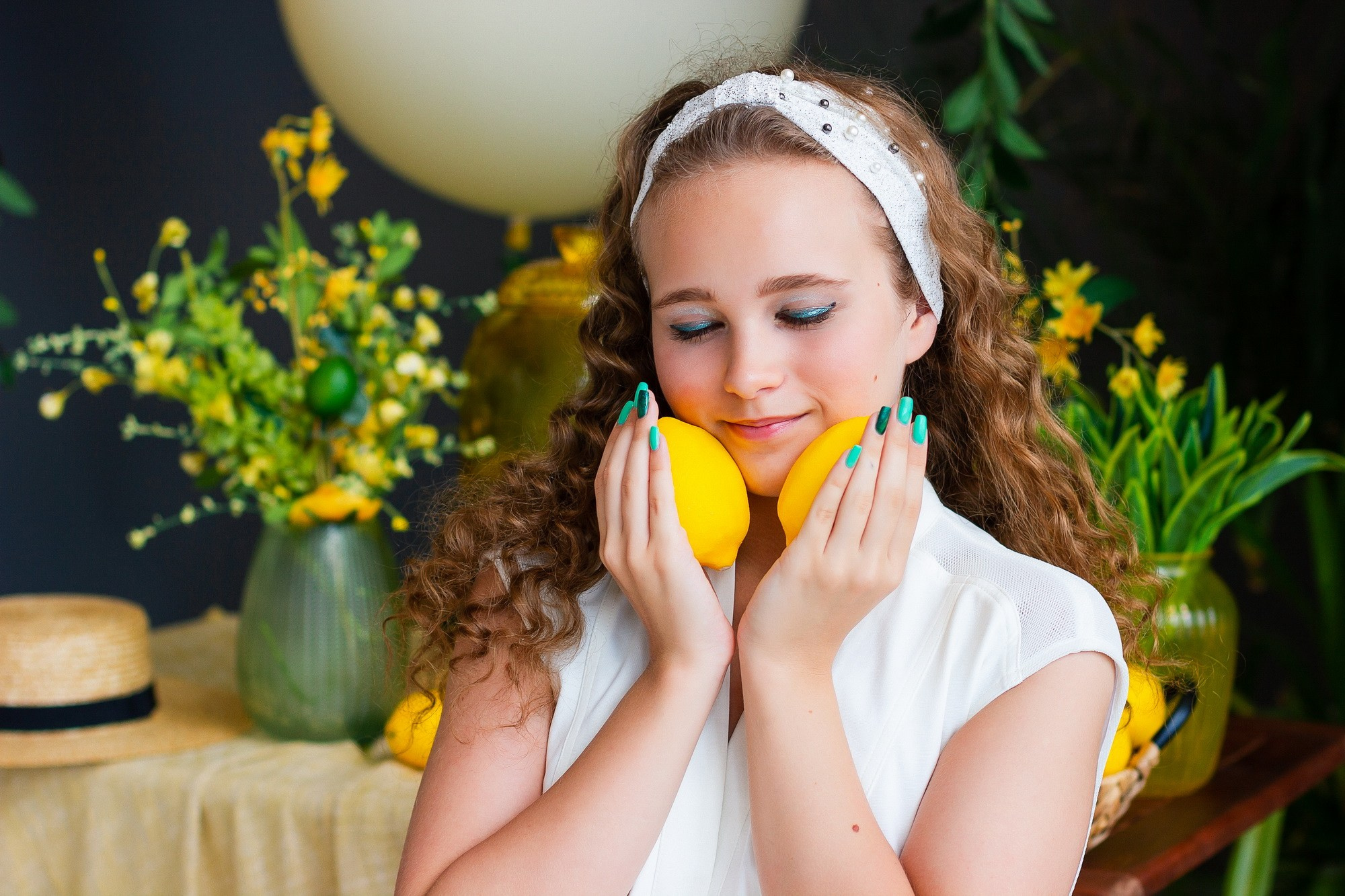 Портретная съёмка для Стефани. Фотограф в Волгограде и Волжском Наталья Фирсова