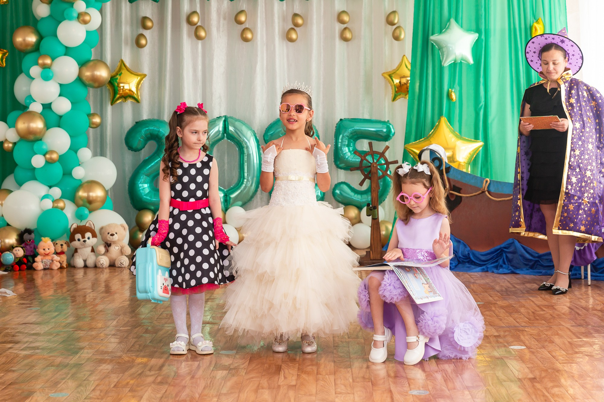 Выпускной в детсаду № 375. Фотограф в Волгограде и Волжском Наталья Фирсова