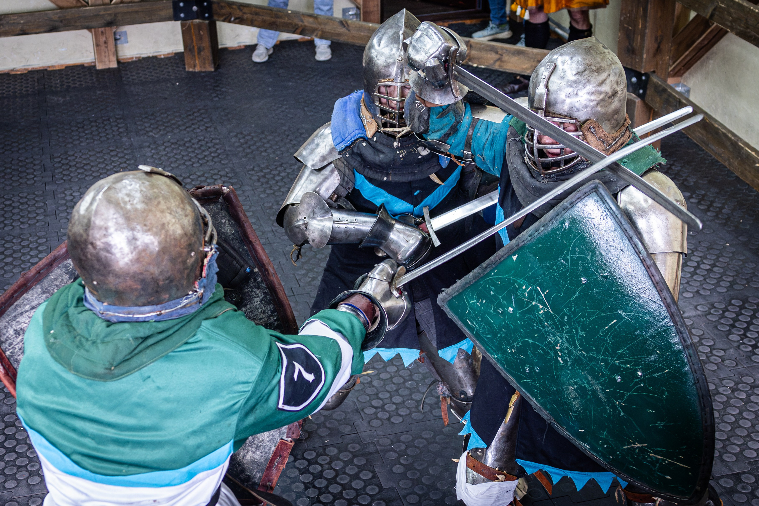 Железная леди. Bertran Ordo