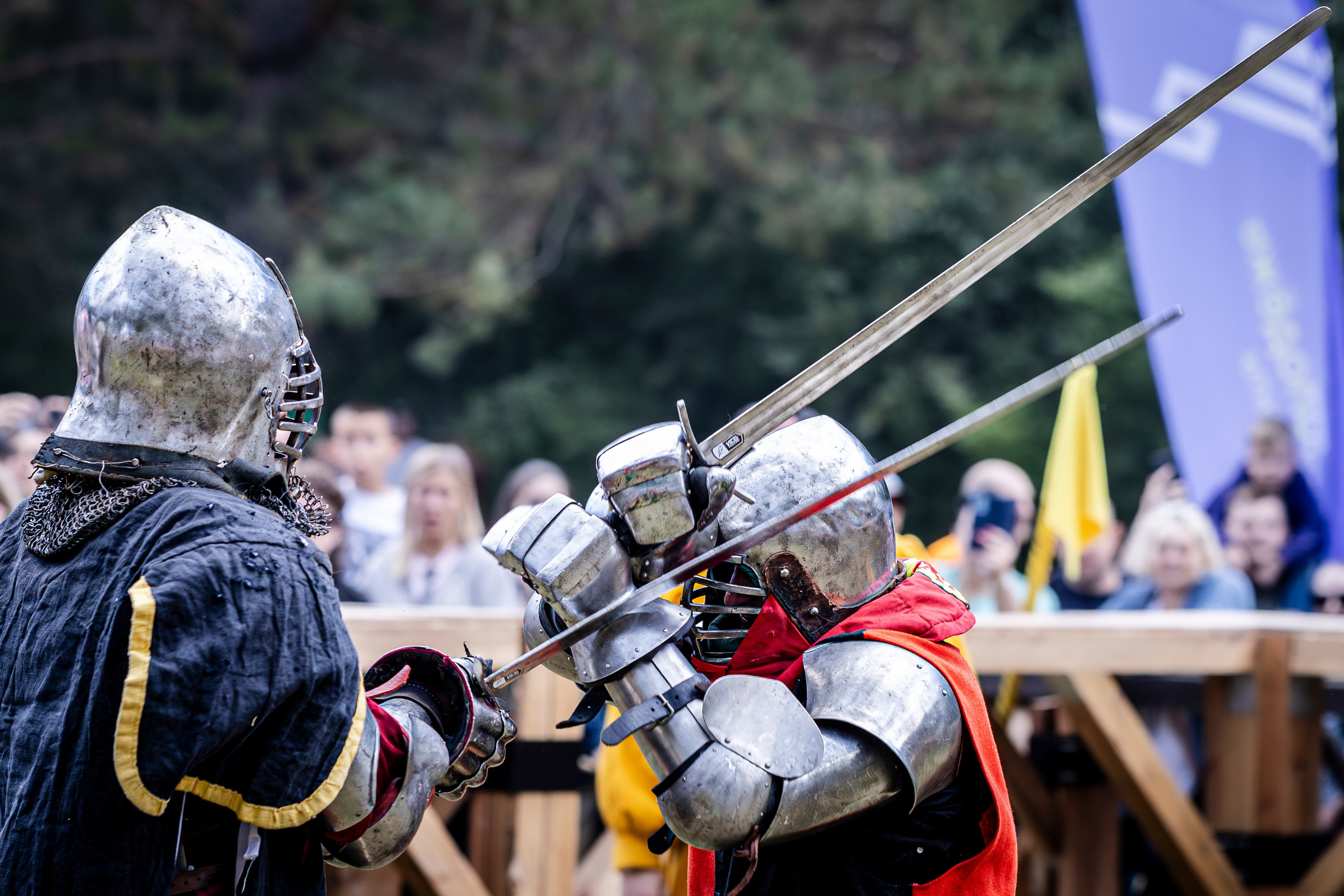 Княжий двор 2024. Bertran Ordo