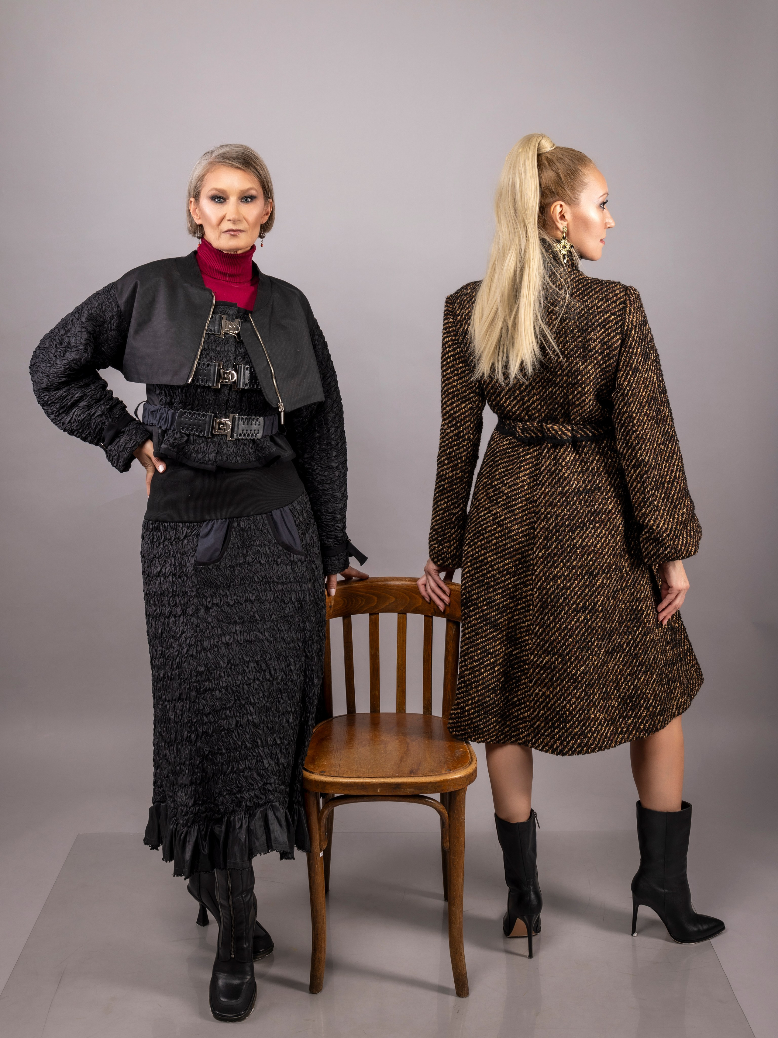 Коллекция от Ирины Демидовой. Bertran Ordo