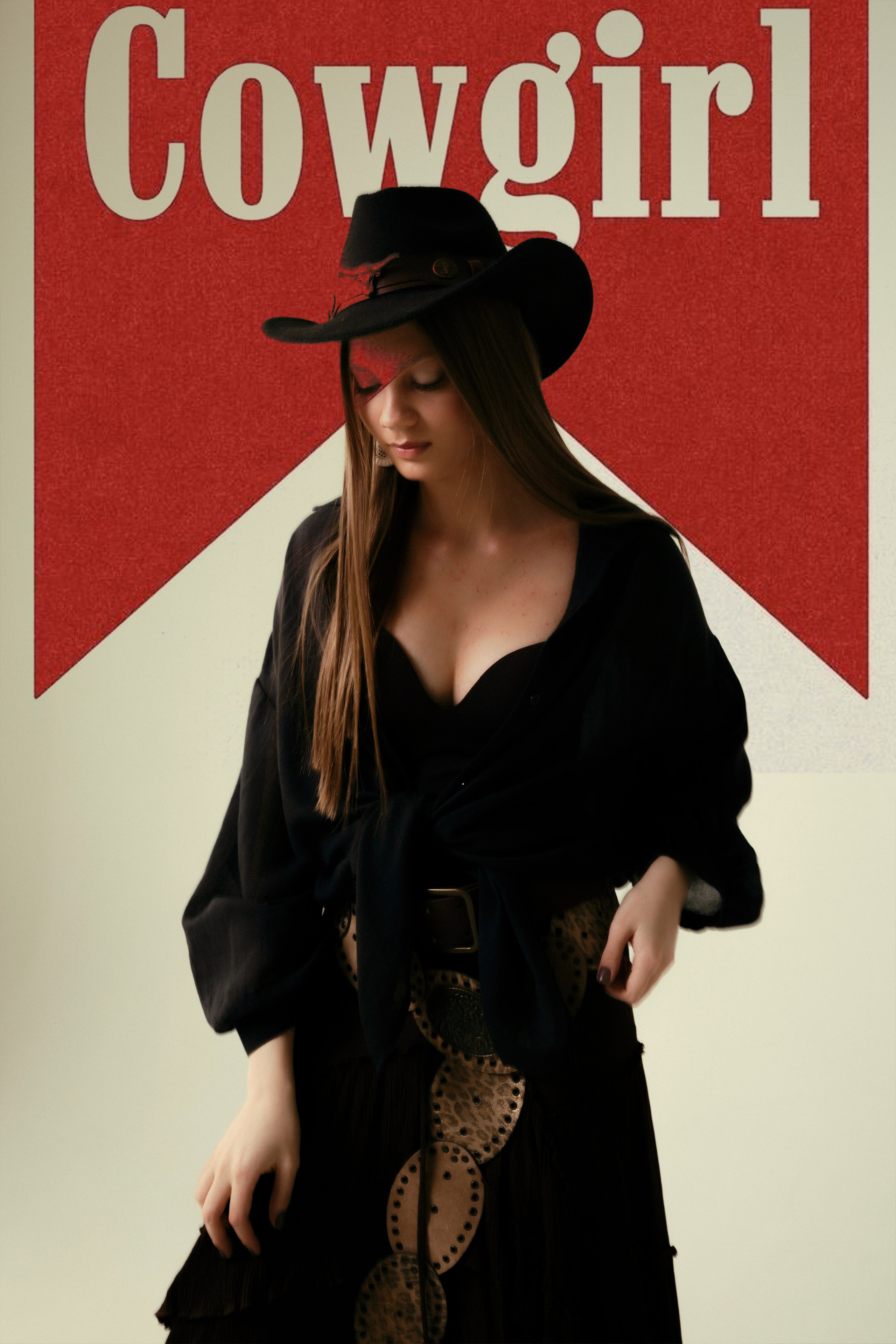 Cowgirl Era. Фотограф Александр Бигари