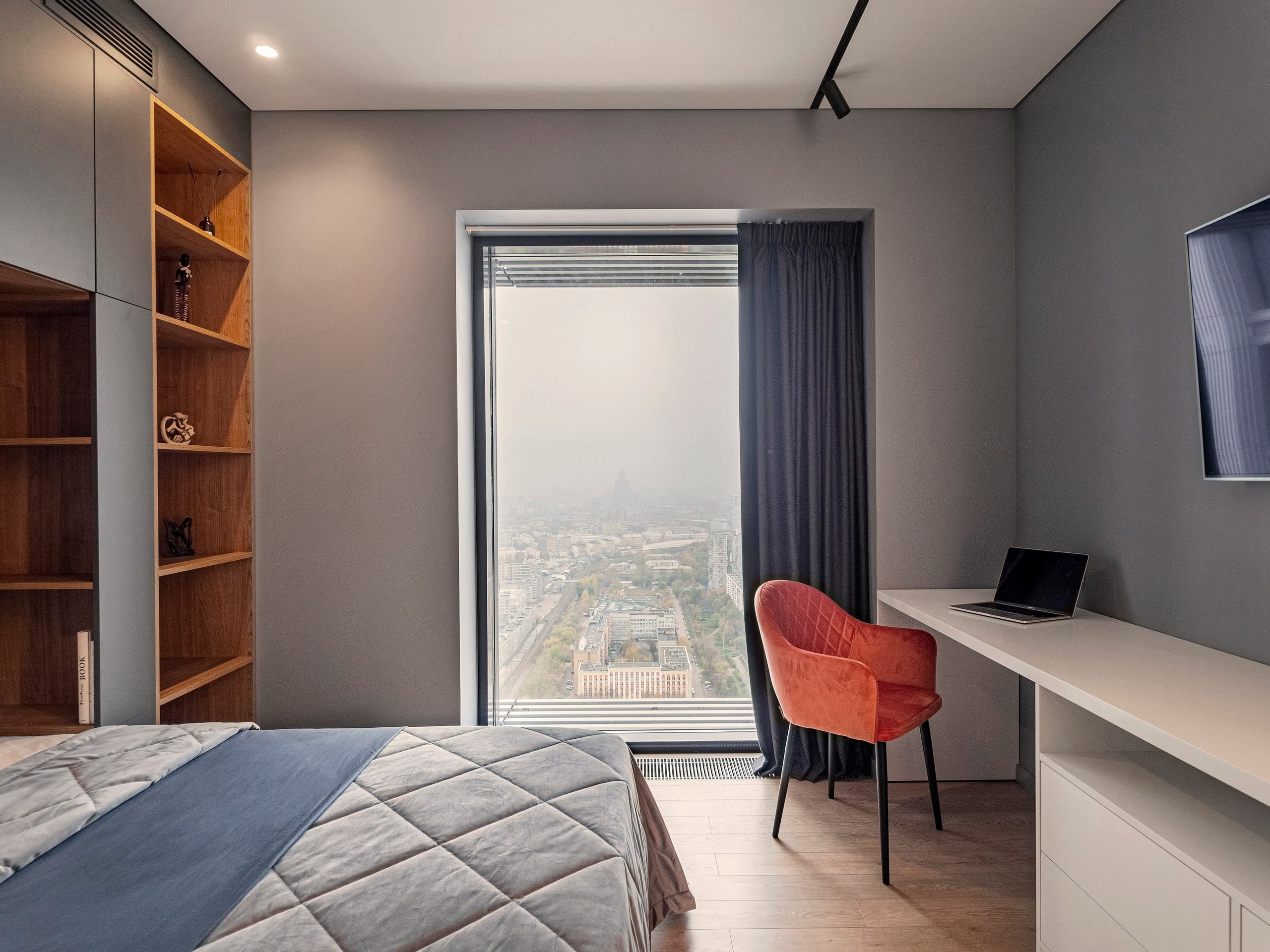 ЖК «D1». Дизайнер интерьера Екатерина Маркова