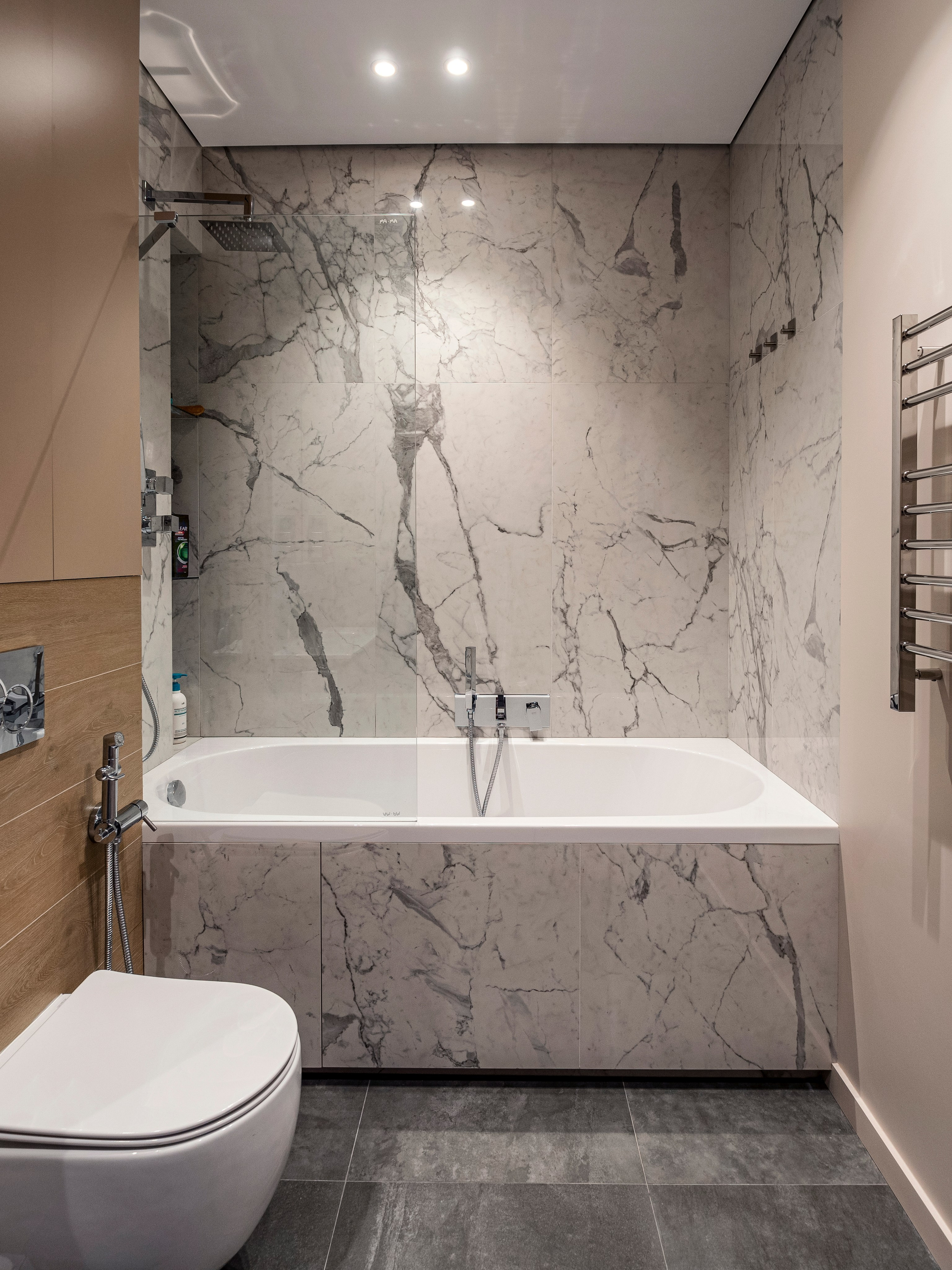 ЖК «D1». Дизайнер интерьера Екатерина Маркова