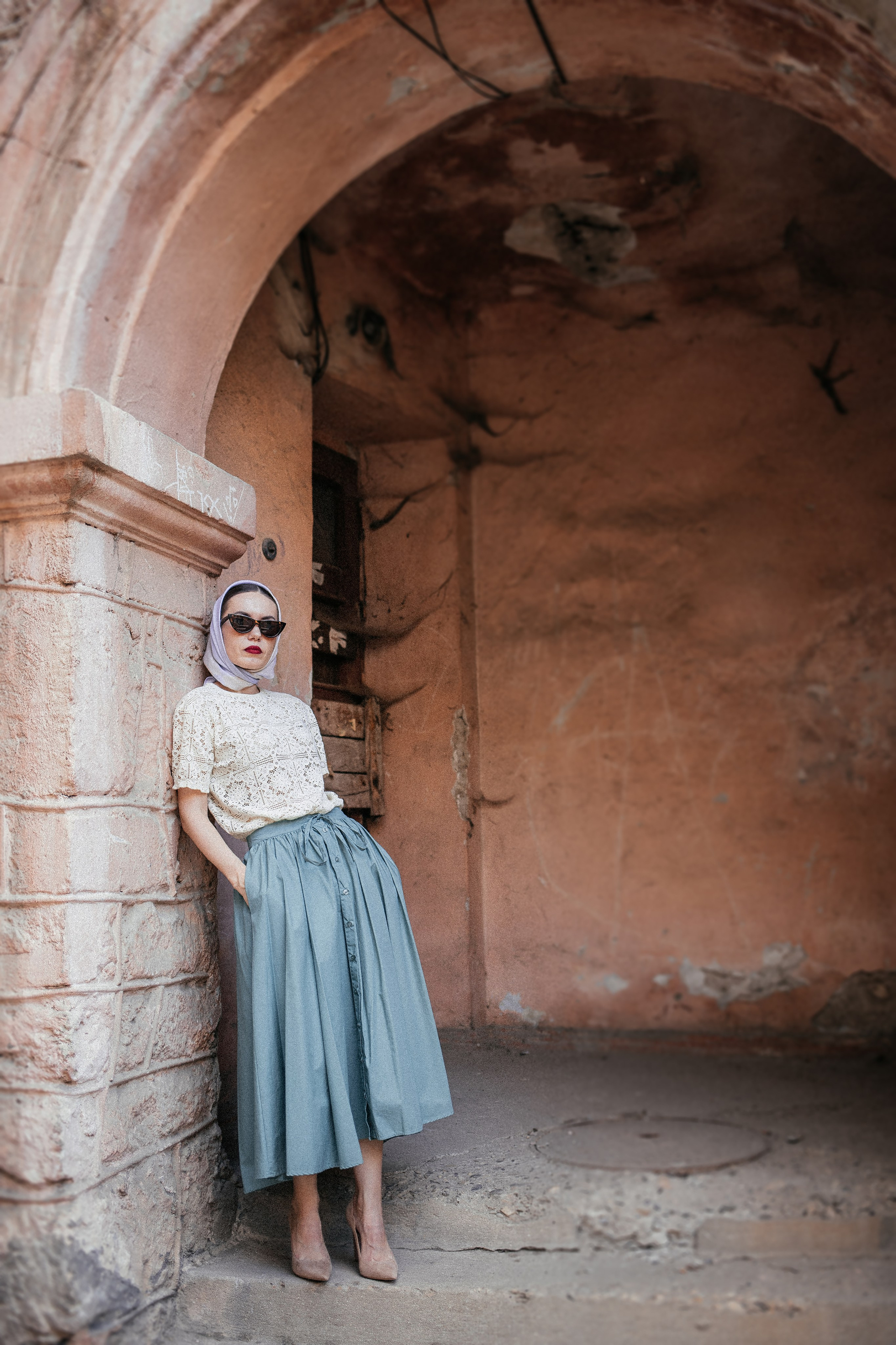 Личности. Фотограф Анастасия Огнева