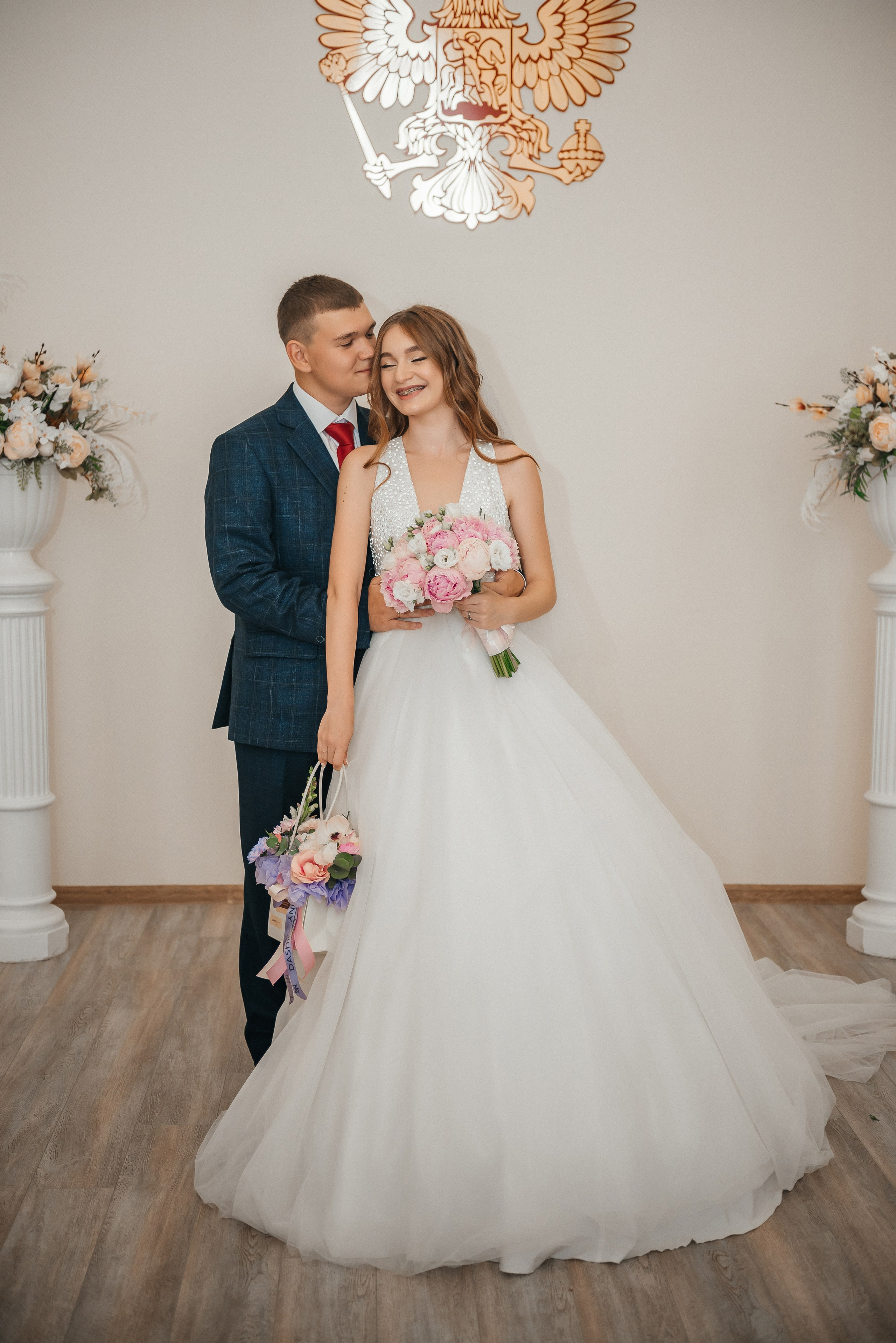 Даниил и Валерия. Свадебный и семейный фотограф в Дзержинске Екатерина Шулакова