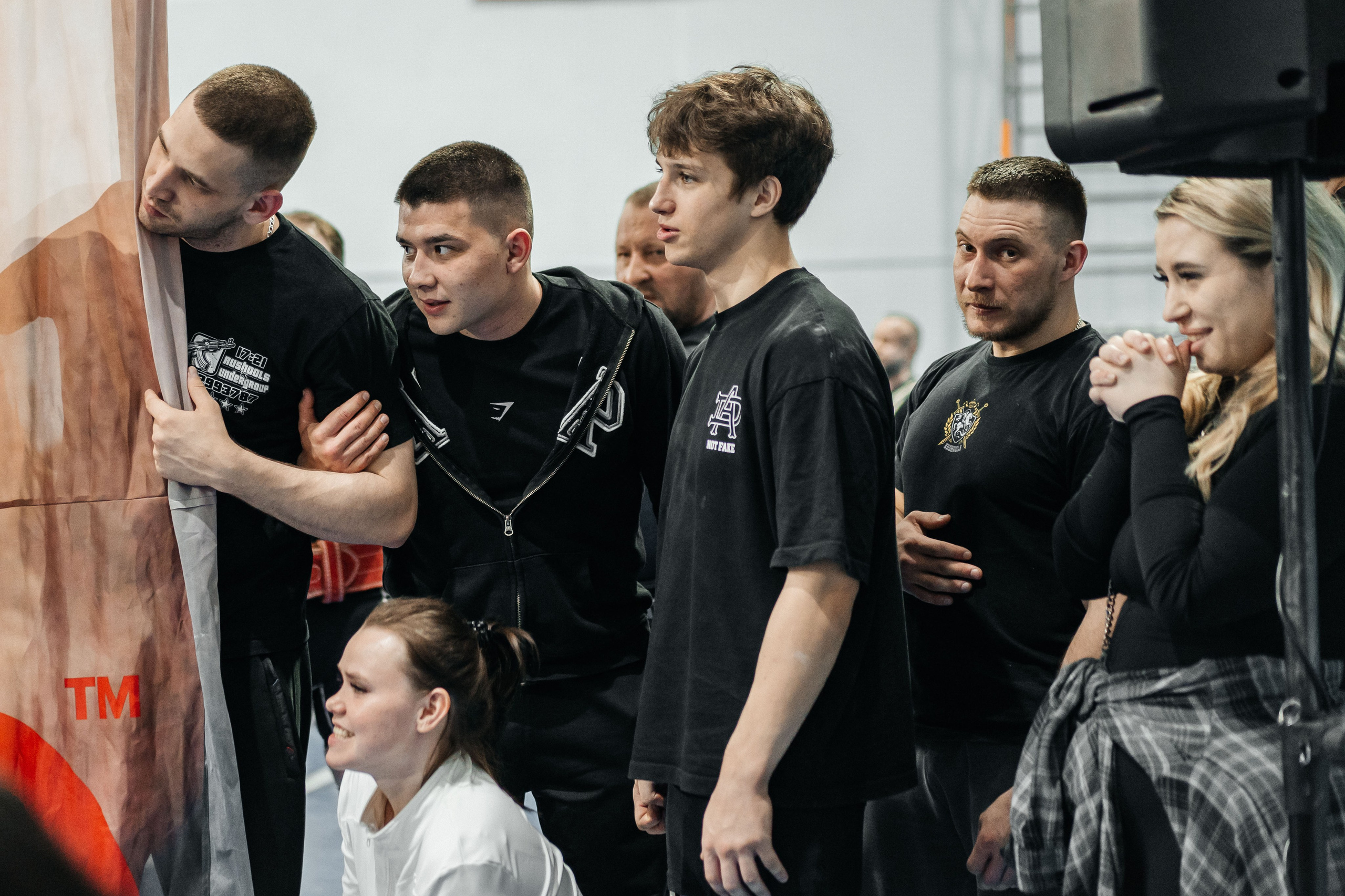 Попытка. Фотограф Олеся Мочалова. Москва. Нижний Новгород