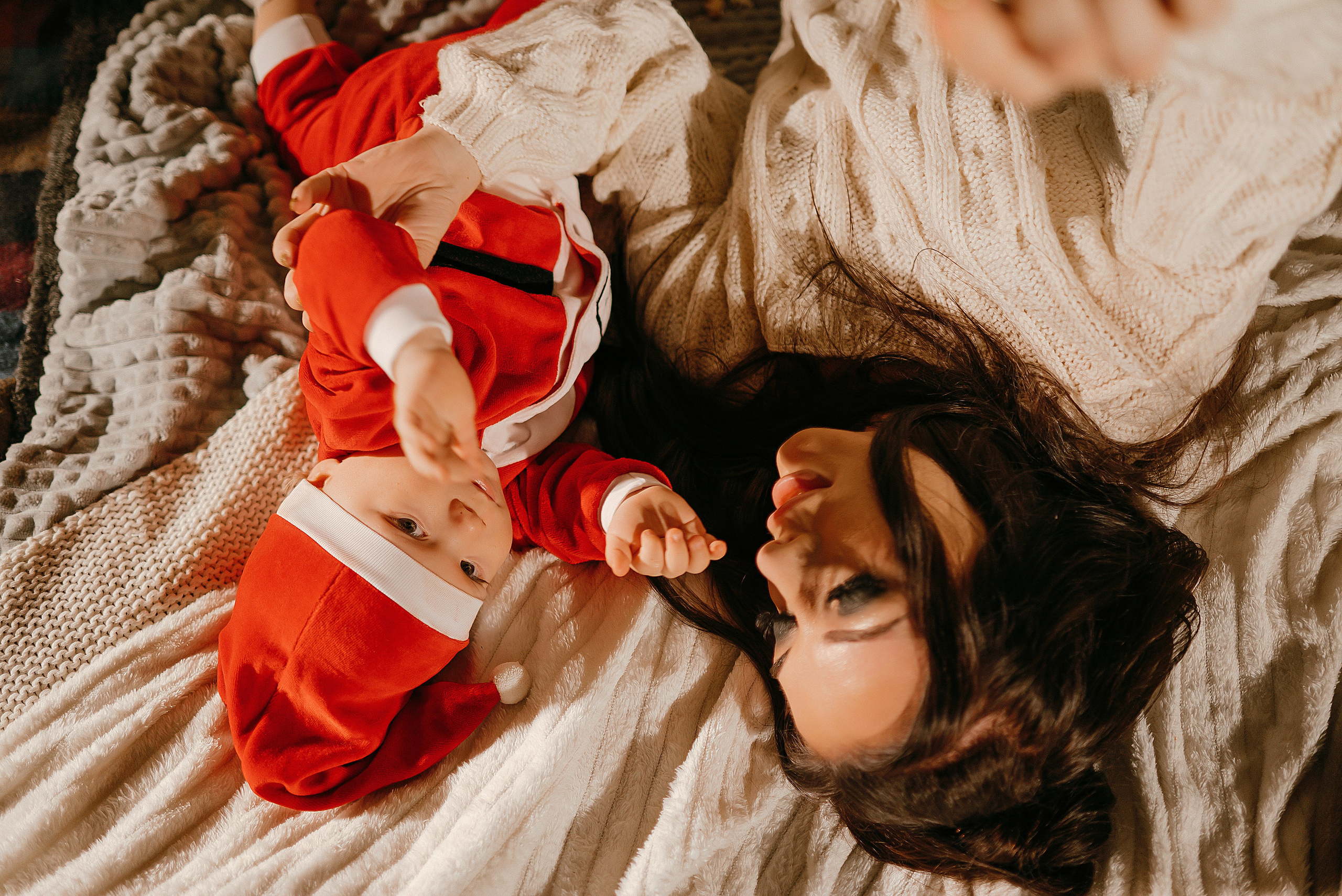 Матвей и мама Натали. Свадебный и семейный фотограф в Ростове-на-Дону Алина Астахова