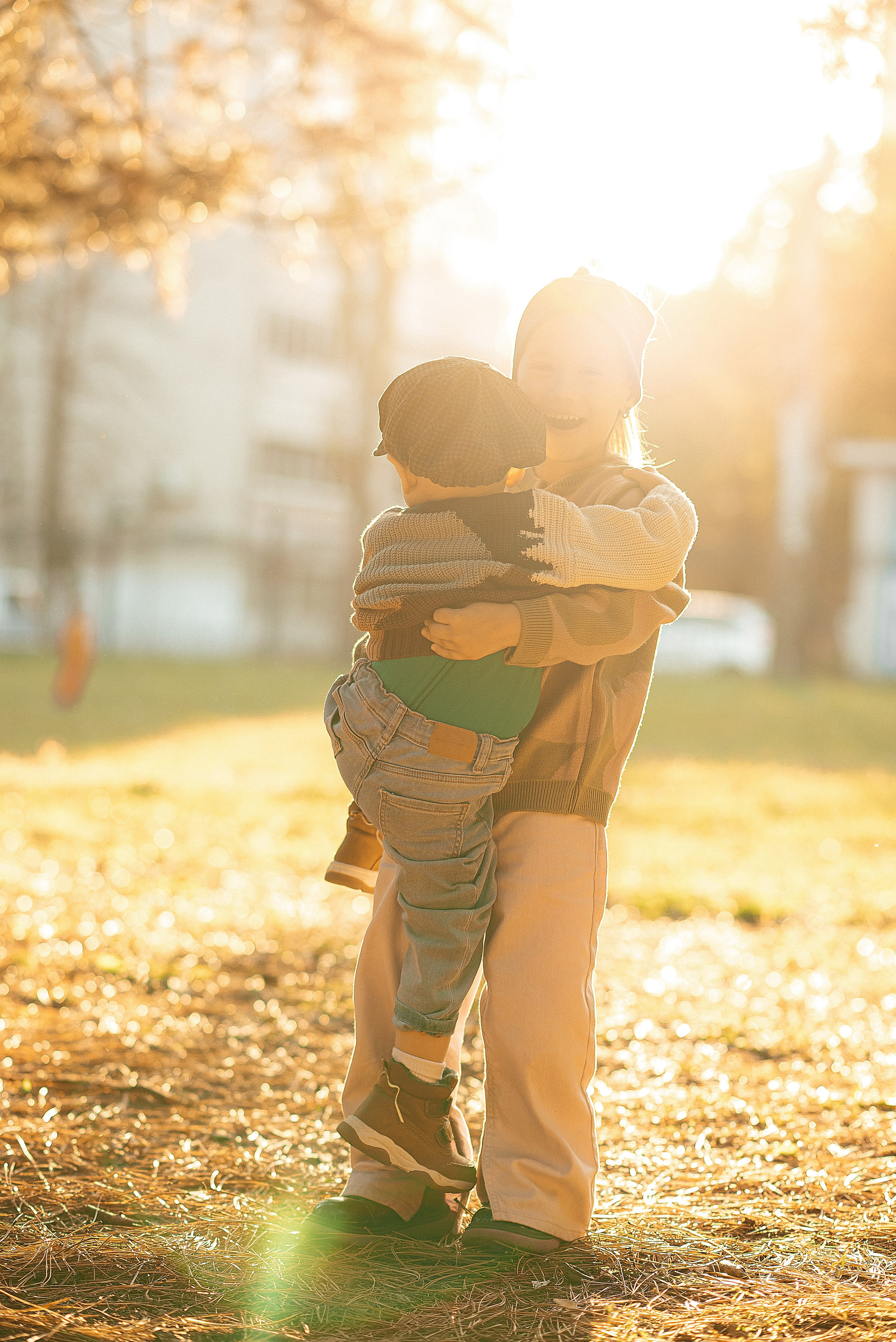 Большая семейная истории осени. Свадебный и семейный фотограф в Ростове-на-Дону Алина Астахова