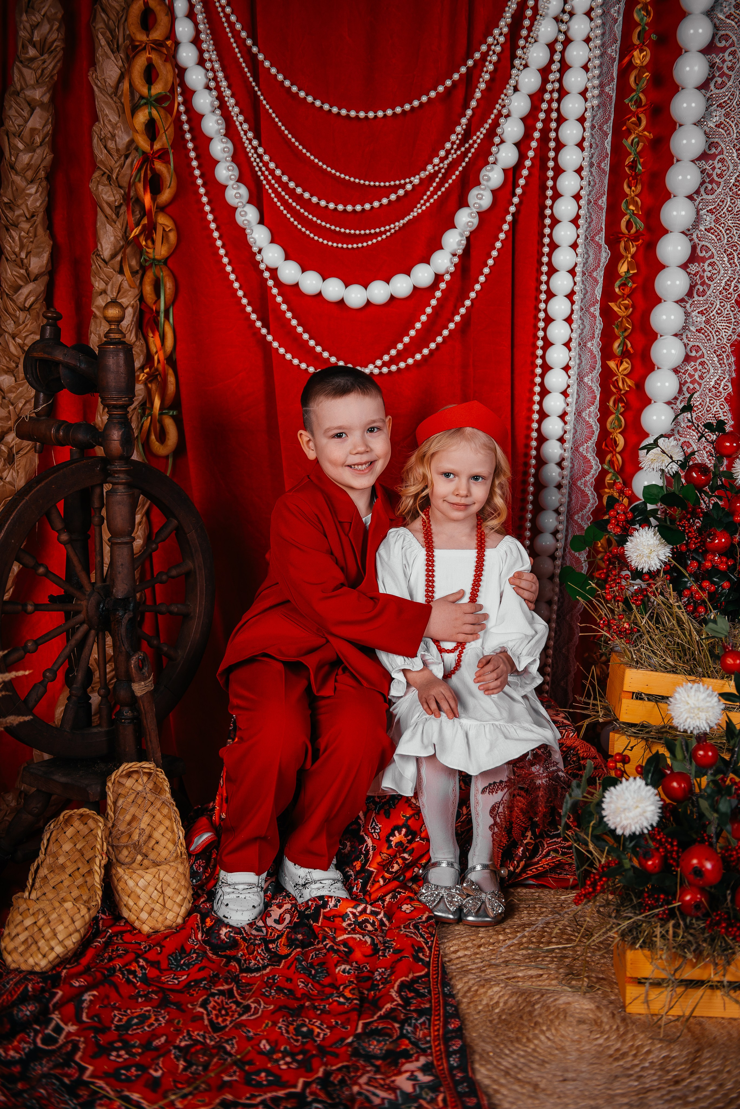 Русь-краса. Фотограф в Республике Мордовия София Сержантова