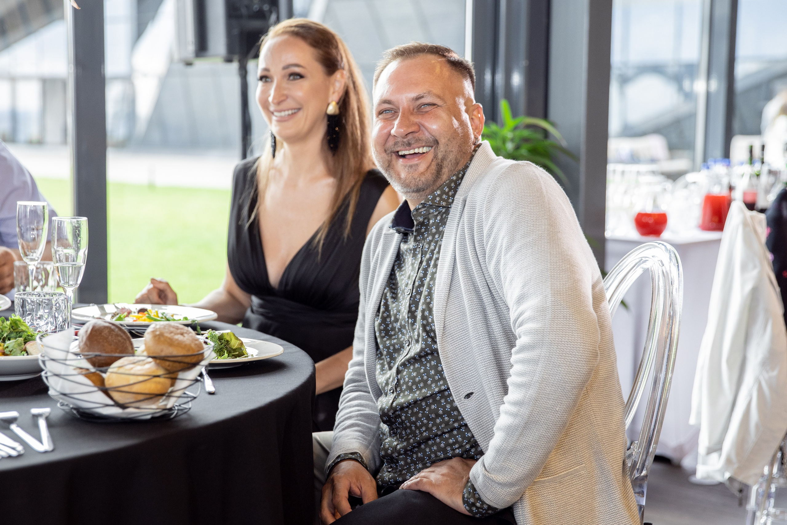 Юбилей Сергея Владимировича. Фотограф на корпоратив Спб / Москва