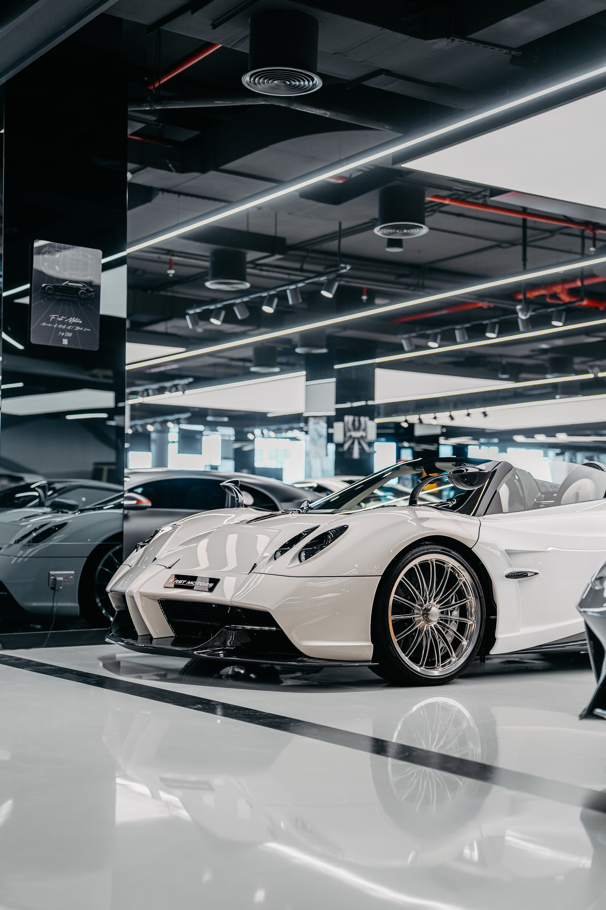 F1rst Motors. Фотограф в Санкт-Петербурге Мария Александрова