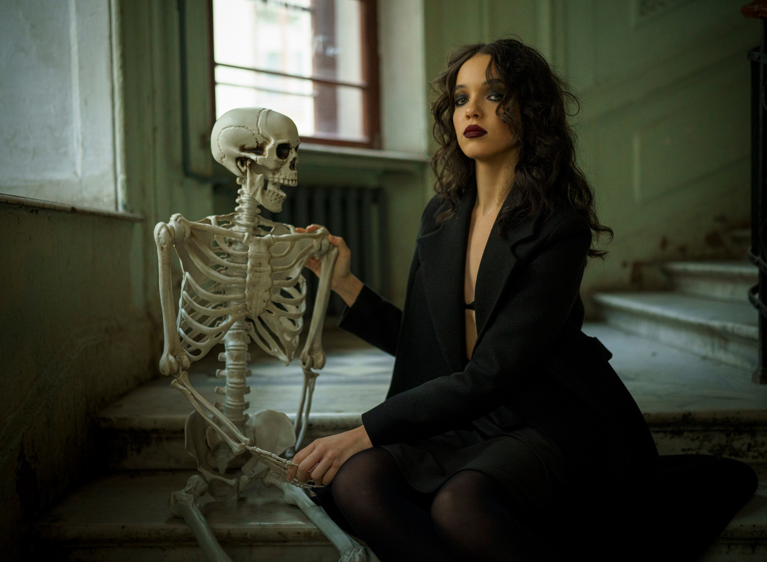 Лавстори в Доме Бака. Фотограф Сергей Танков