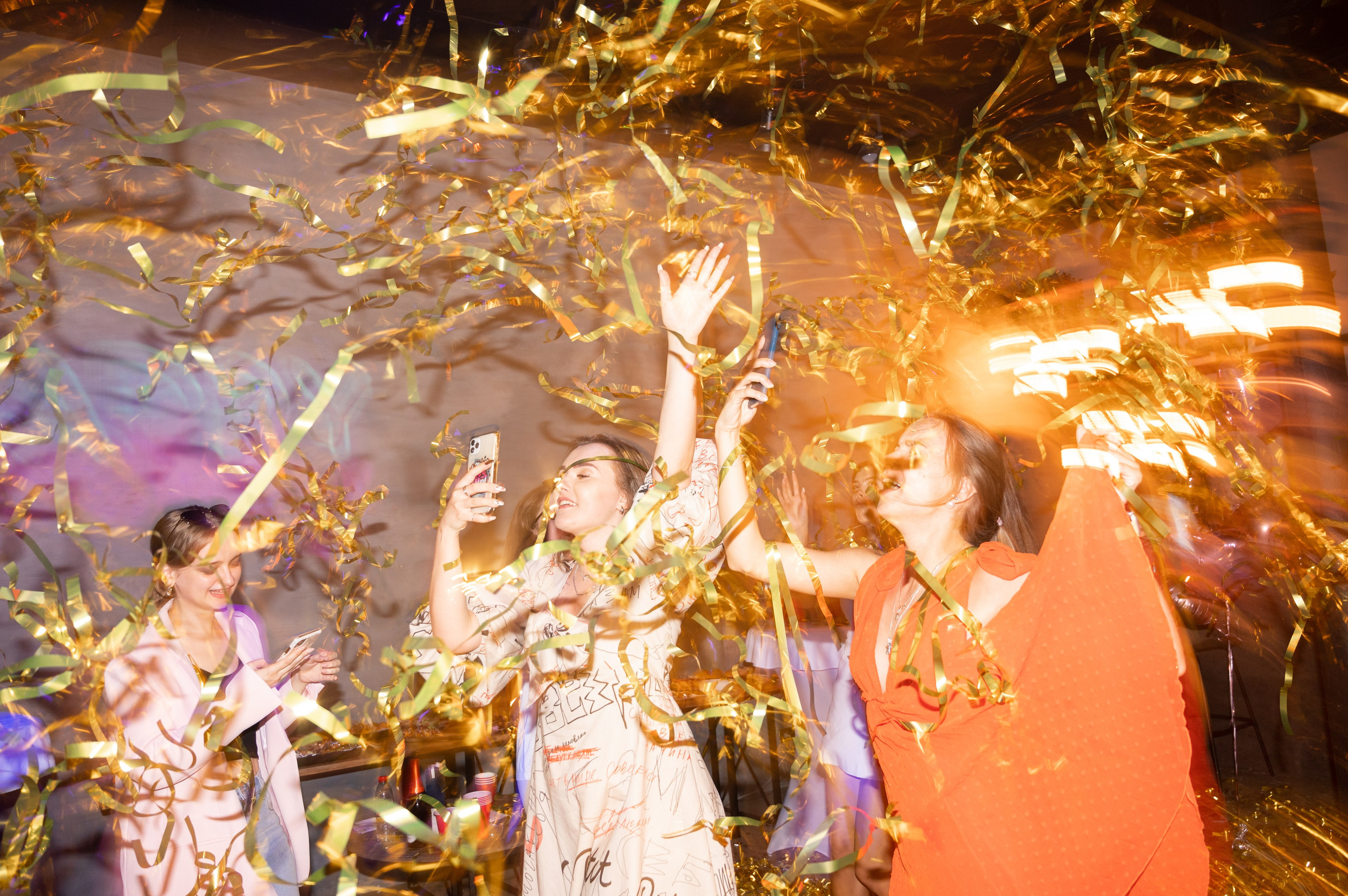 Корпоративы & Дни рождения. Портретный и свадебный фотограф в Москве Анастасия Терентьева