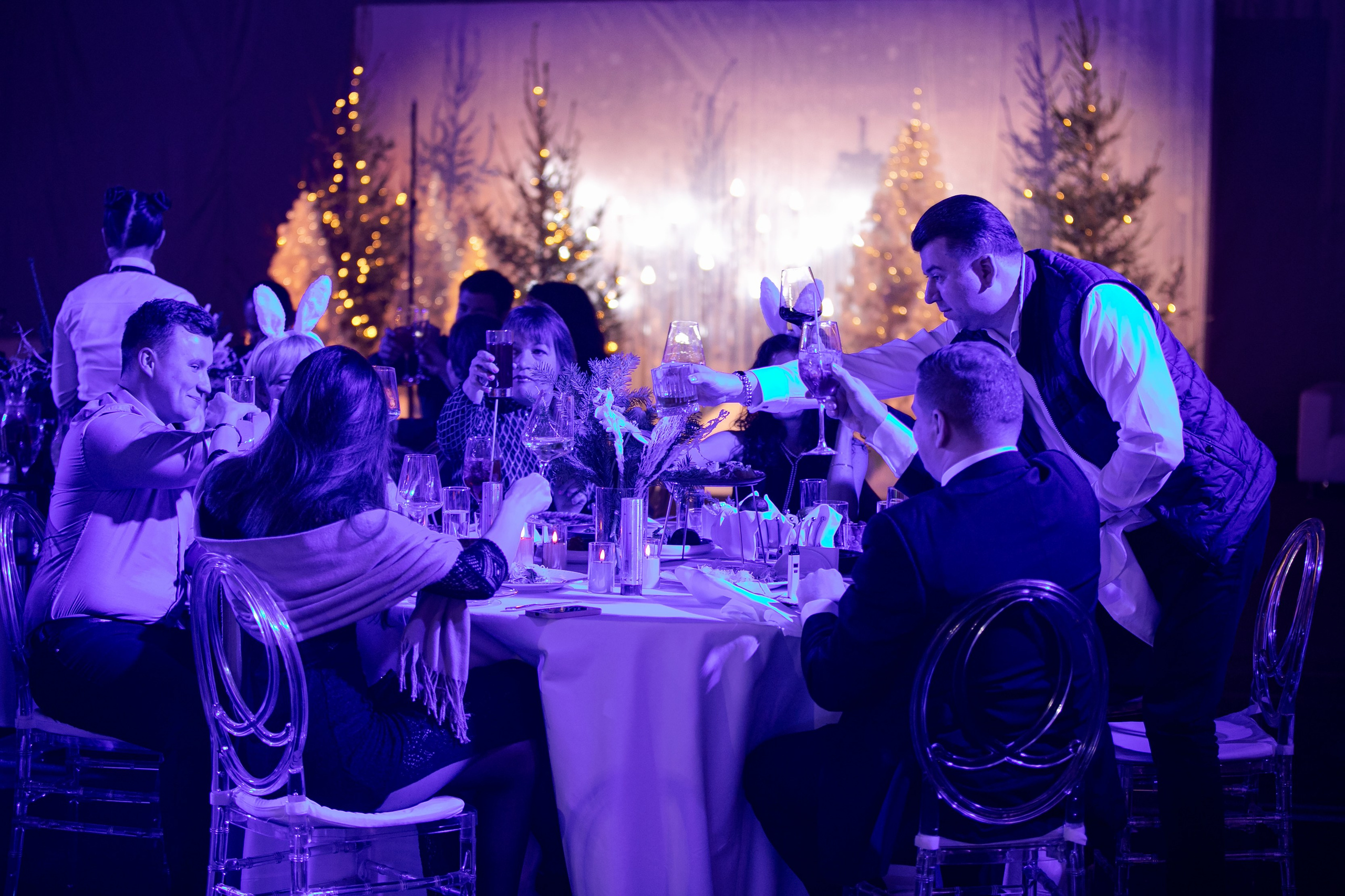 Роза Холл. Репортажный и fashion фотограф в Москве Сергей Бардин