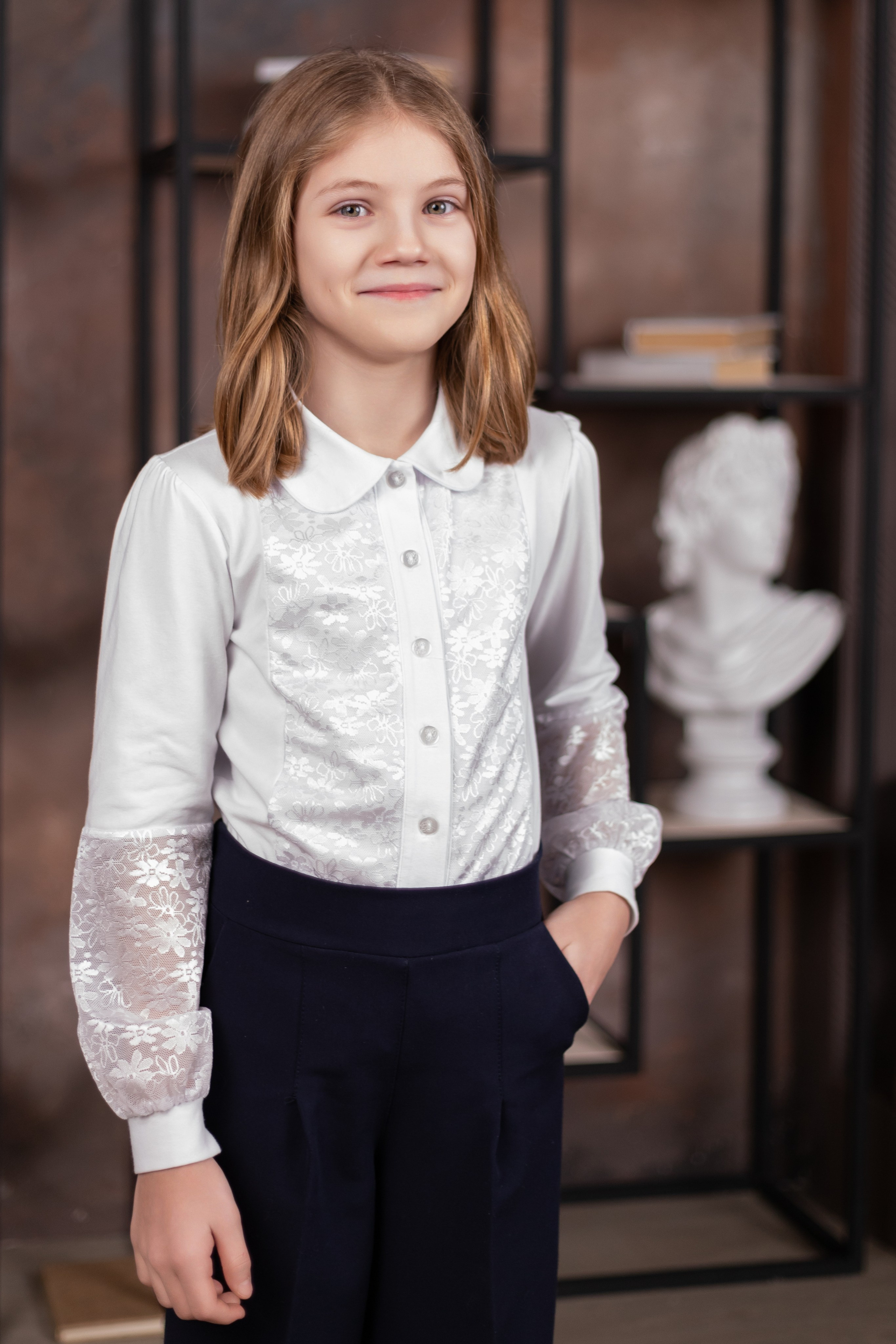 Начальная школа. Свадебный и семейный фотограф в Сургуте и ХМАО Черепанова Наталья