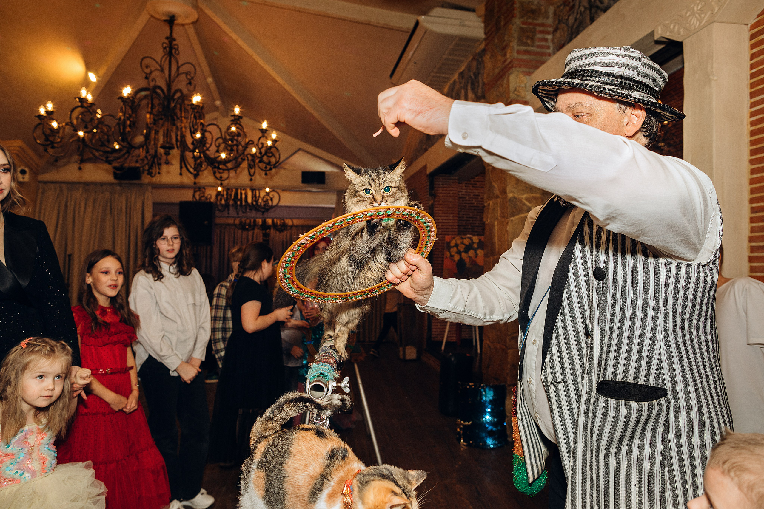 Анисия 5 лет. Портретный фотограф в Москве и МО Зимина Татьяна