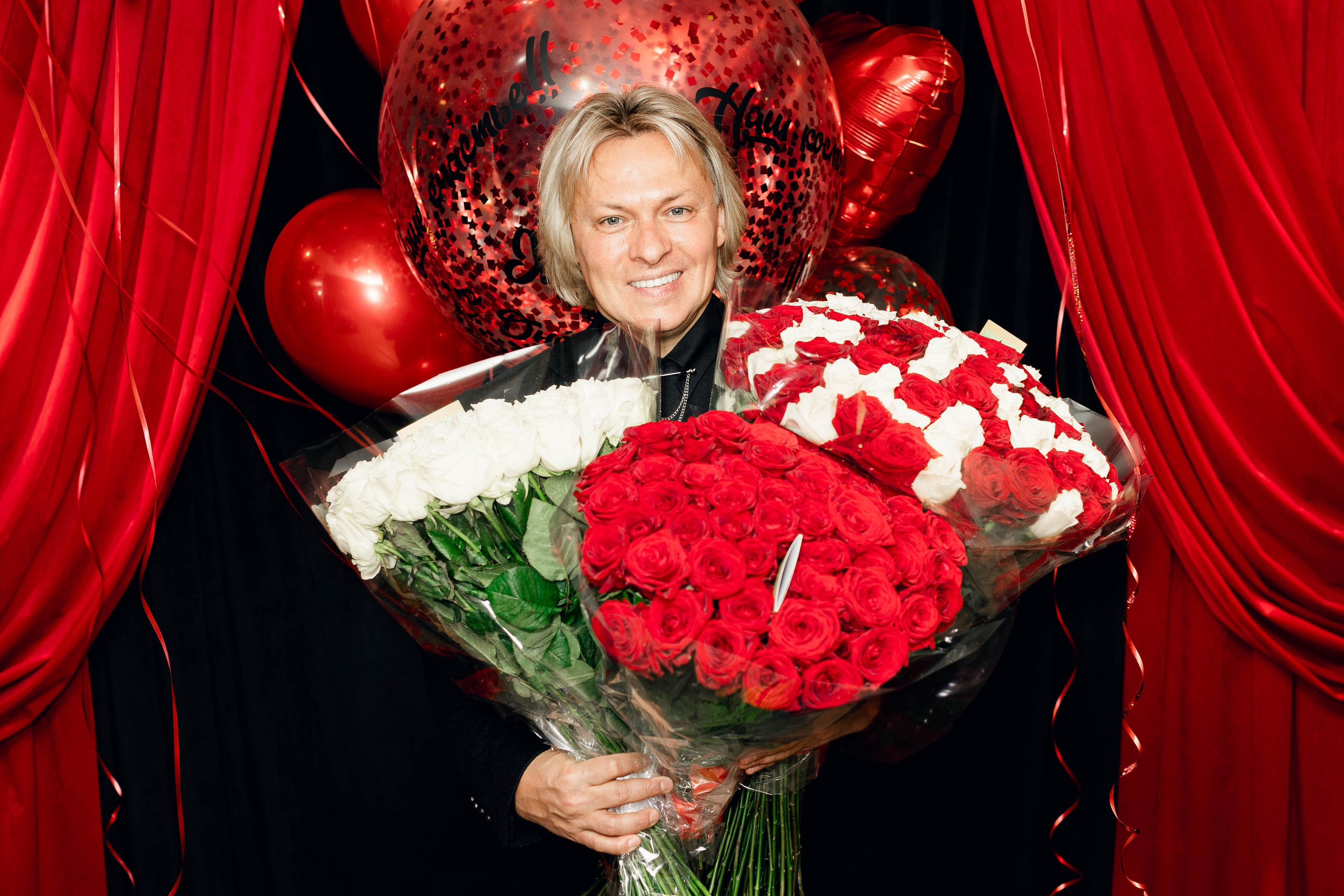 Евгений Шевцов 50. Фотограф Кристина