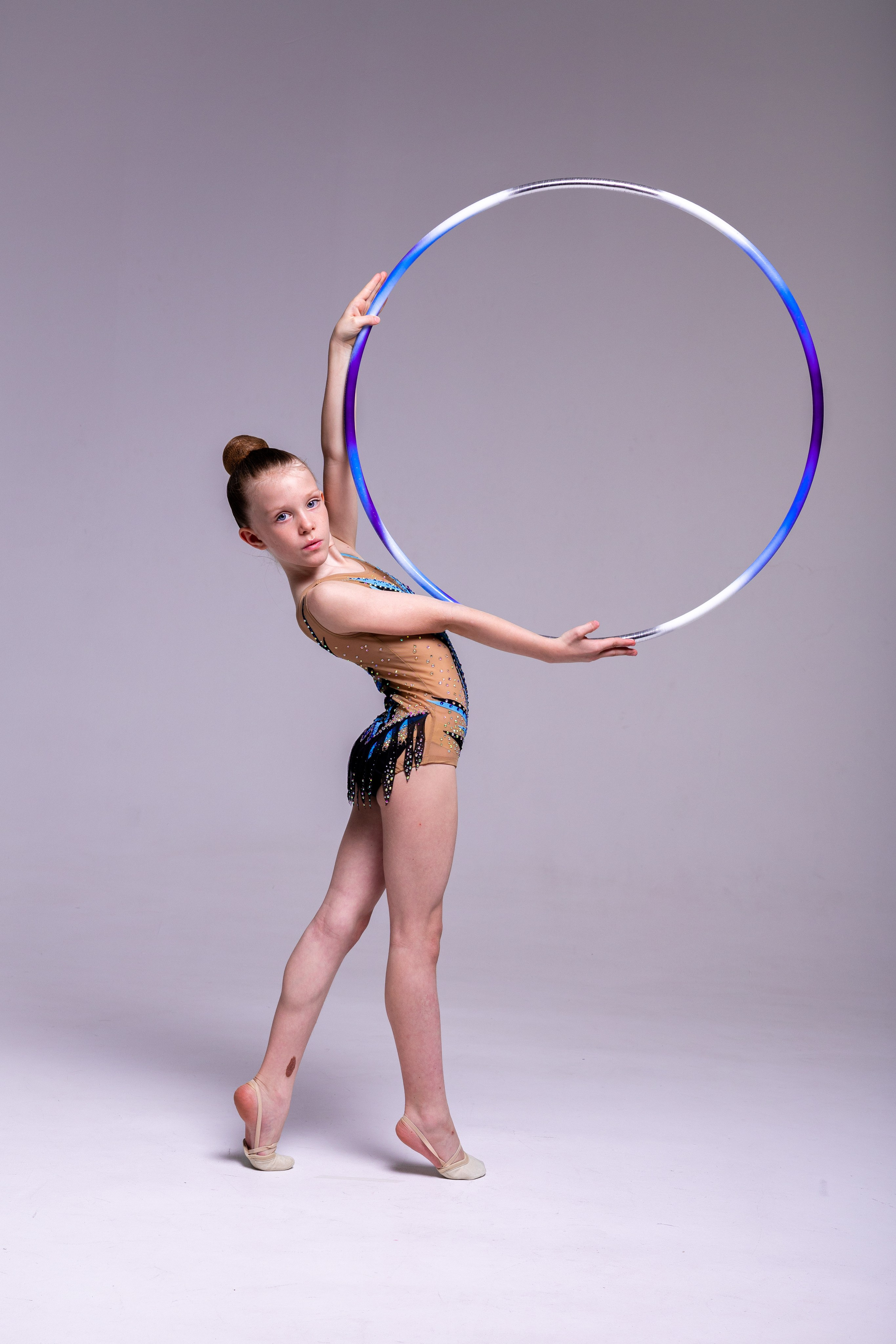 Художественная гимнастика. Питерский фотограф