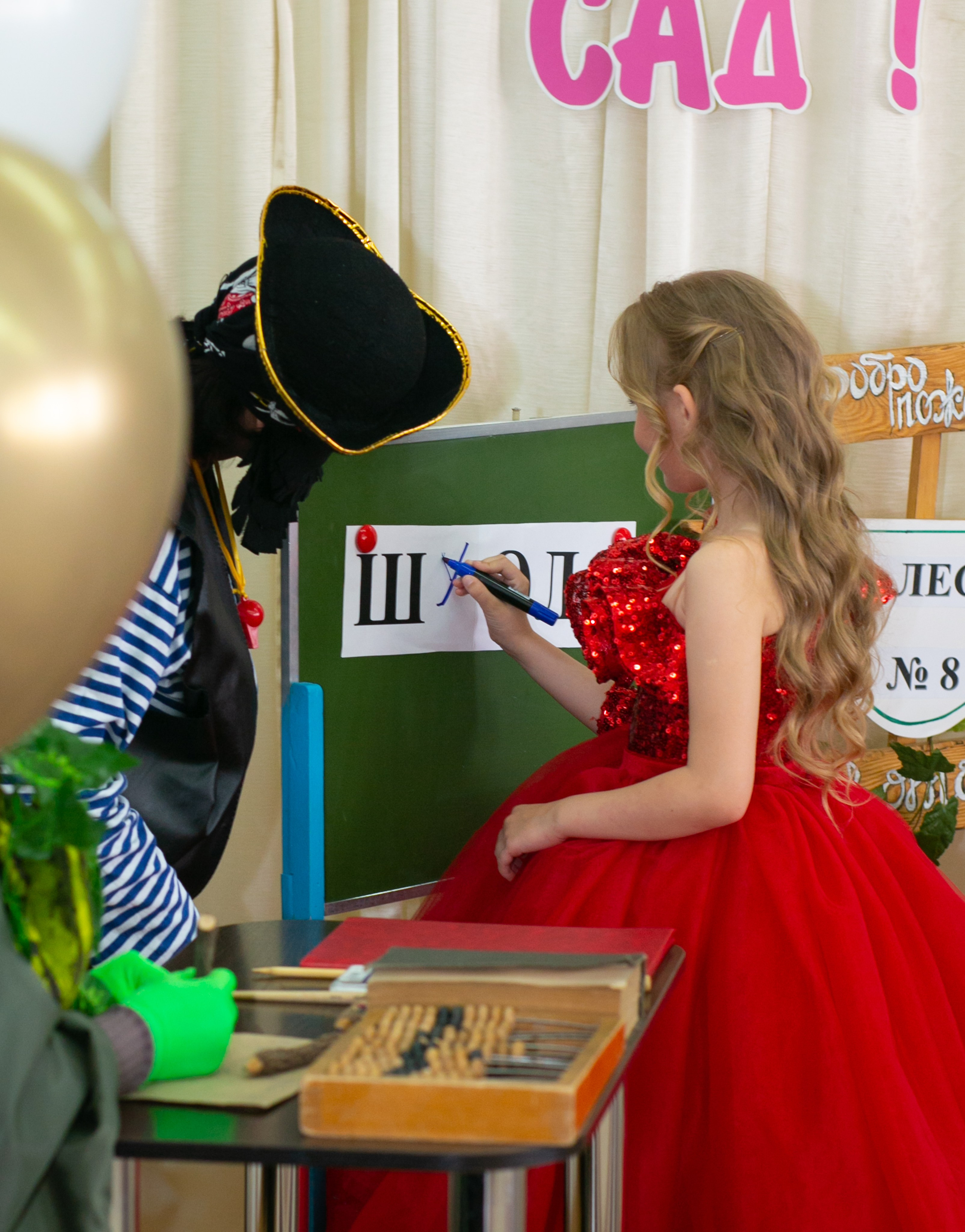 Выпускные и Утренники. Фотограф новорожденных и семейный фотограф НСО г. Бердск Марина Львова