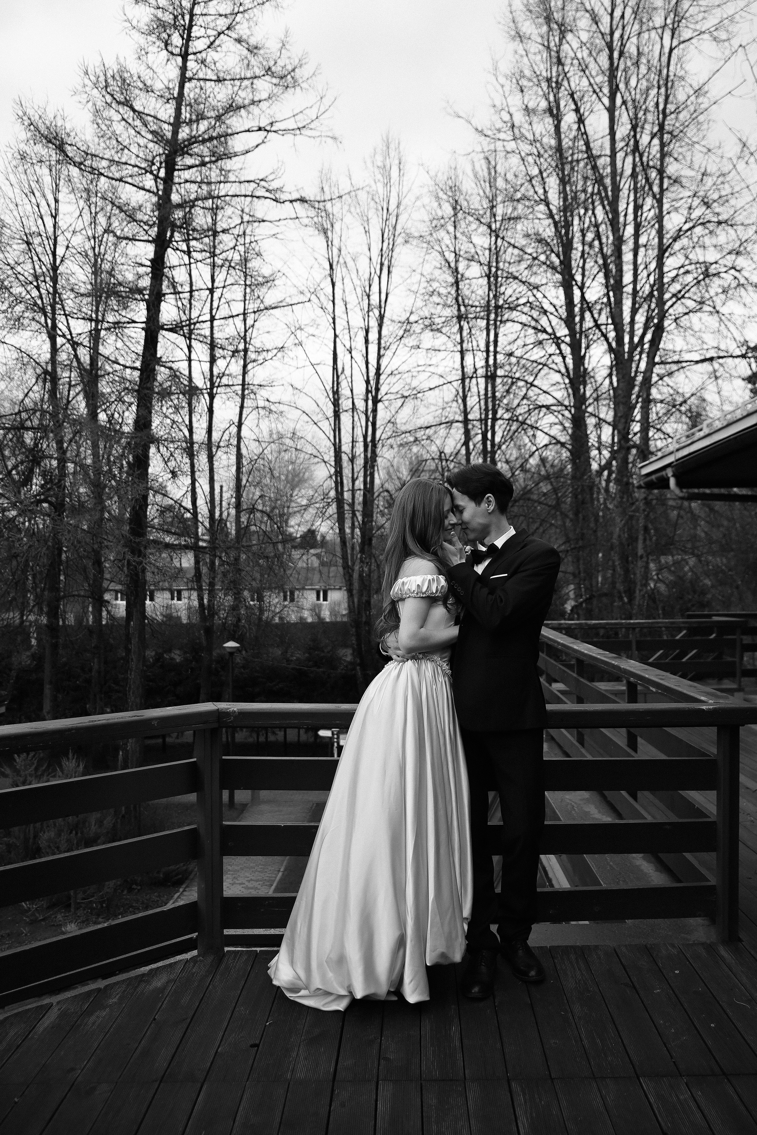 Алина и Рома. Фотограф Санкт-Петербург