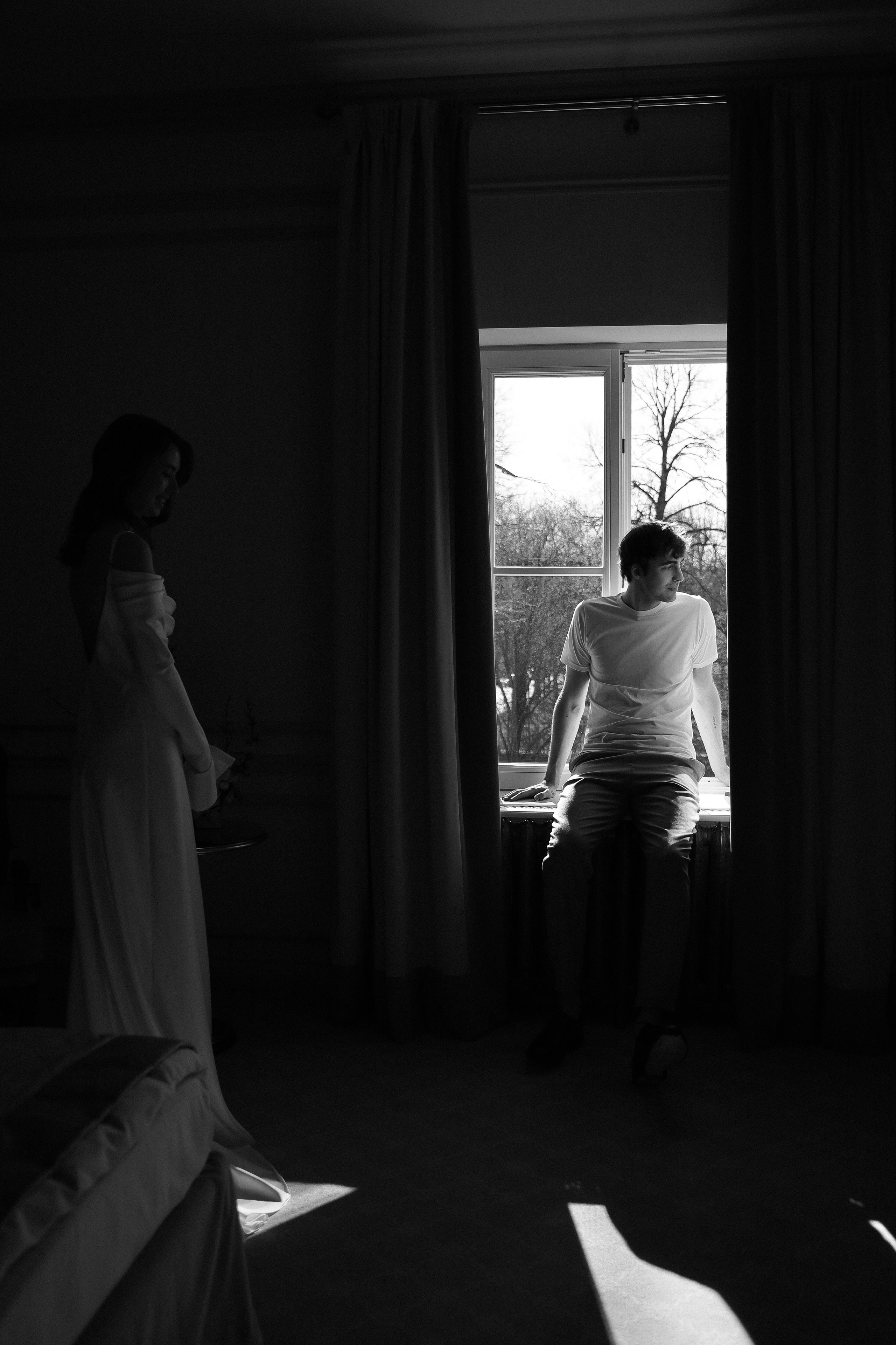 Варя и Дима. Фотограф Санкт-Петербург